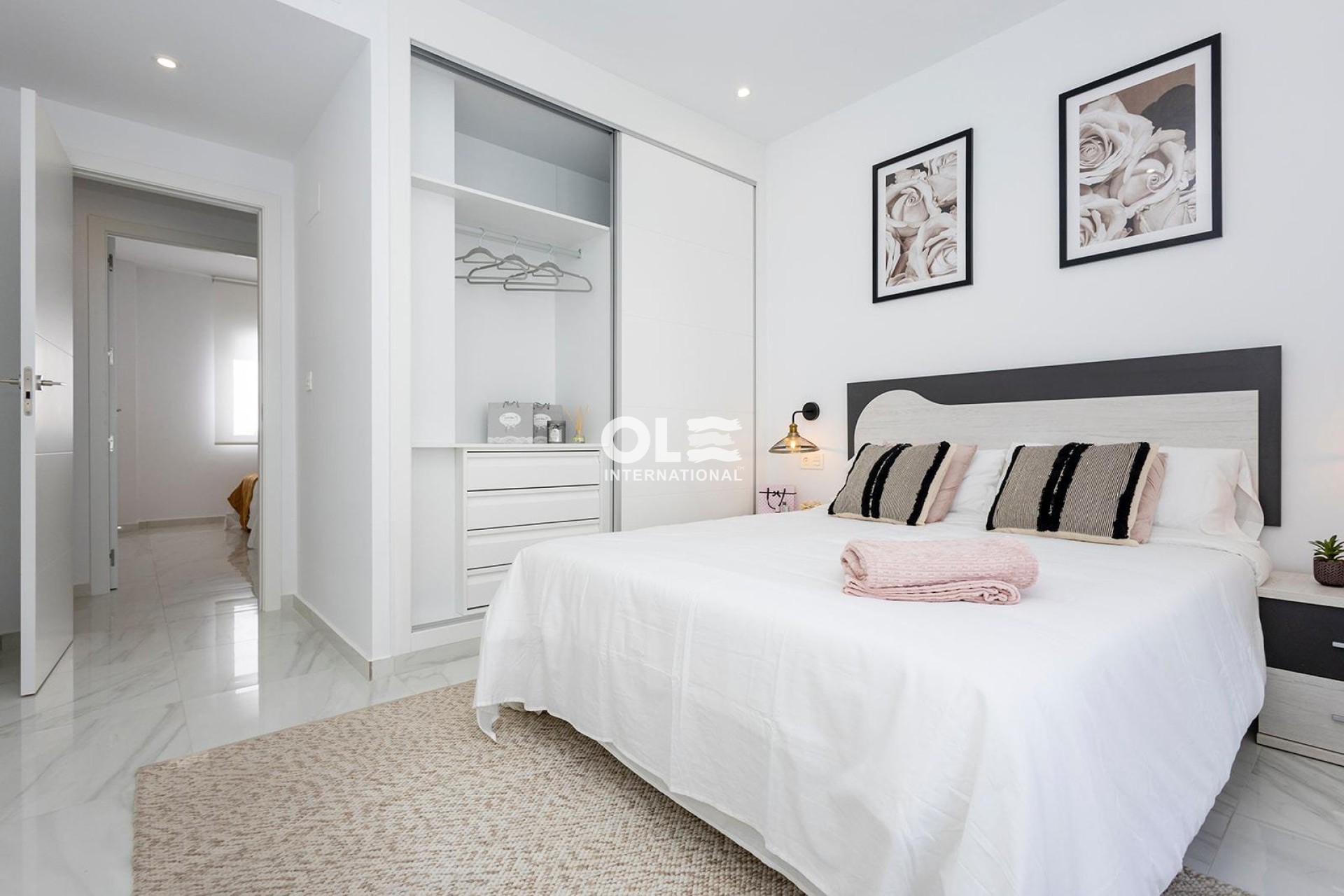 Новое здание - Apartment - Jacarilla - pueblo