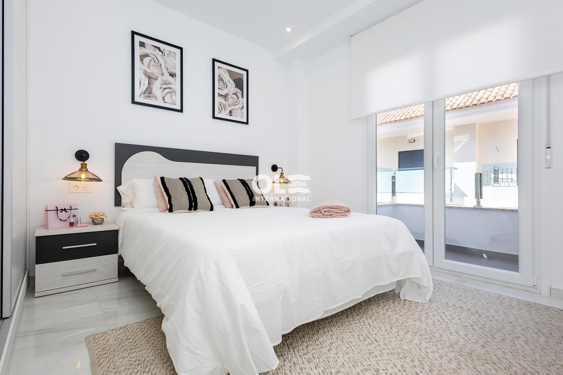 Новое здание - Apartment - Jacarilla - pueblo