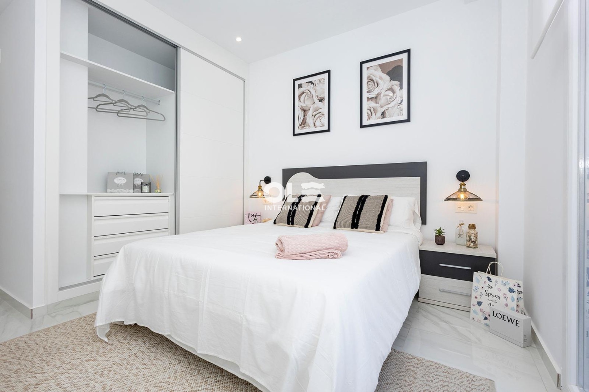 Новое здание - Apartment - Jacarilla - pueblo