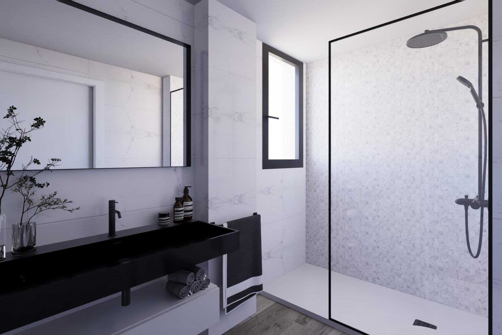 Новое здание - Apartment - Jávea - Cala Blanca
