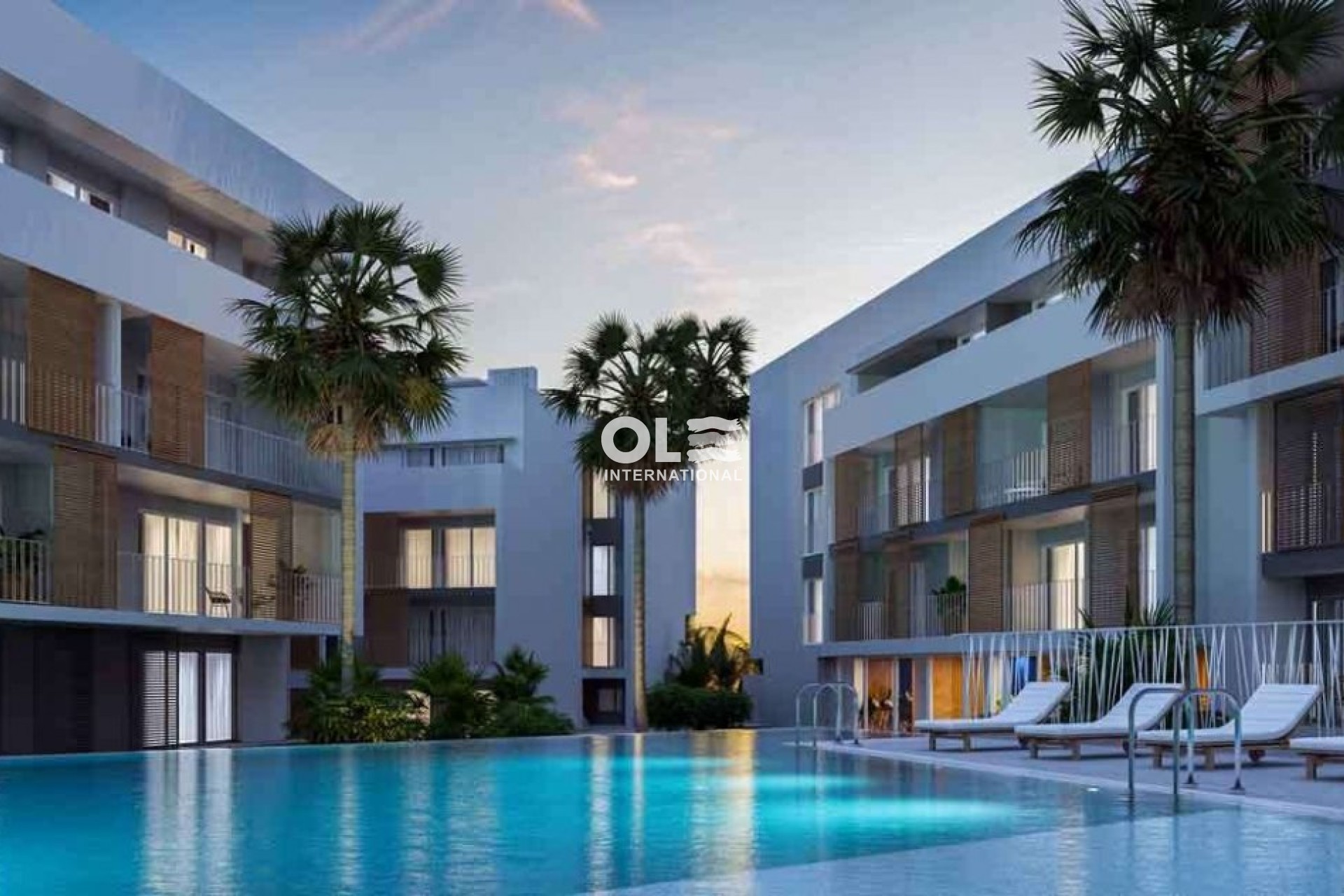 Новое здание - Apartment - Jávea - centro