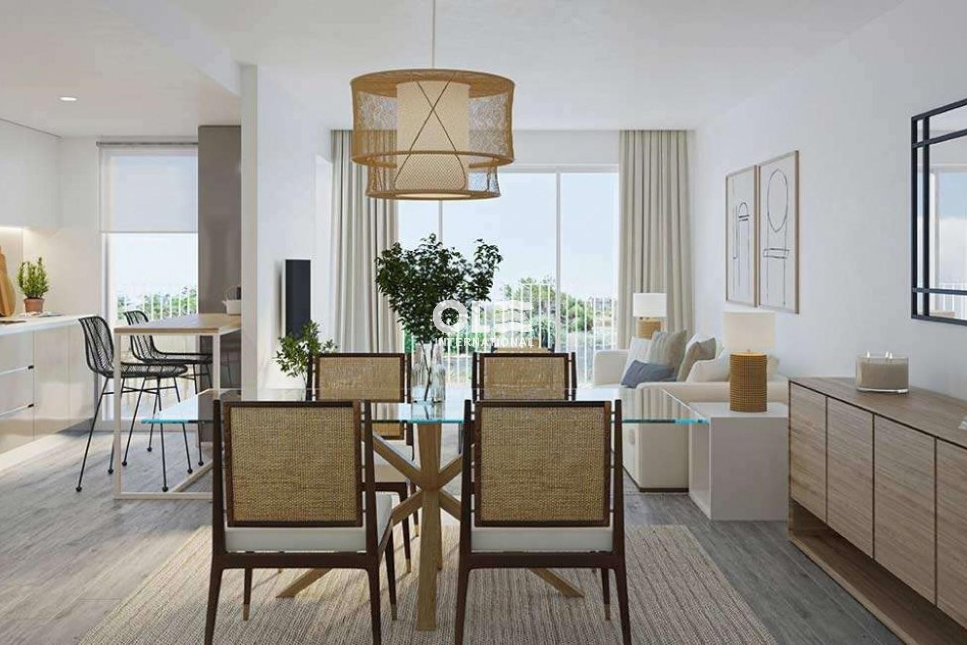 Новое здание - Apartment - Jávea - centro