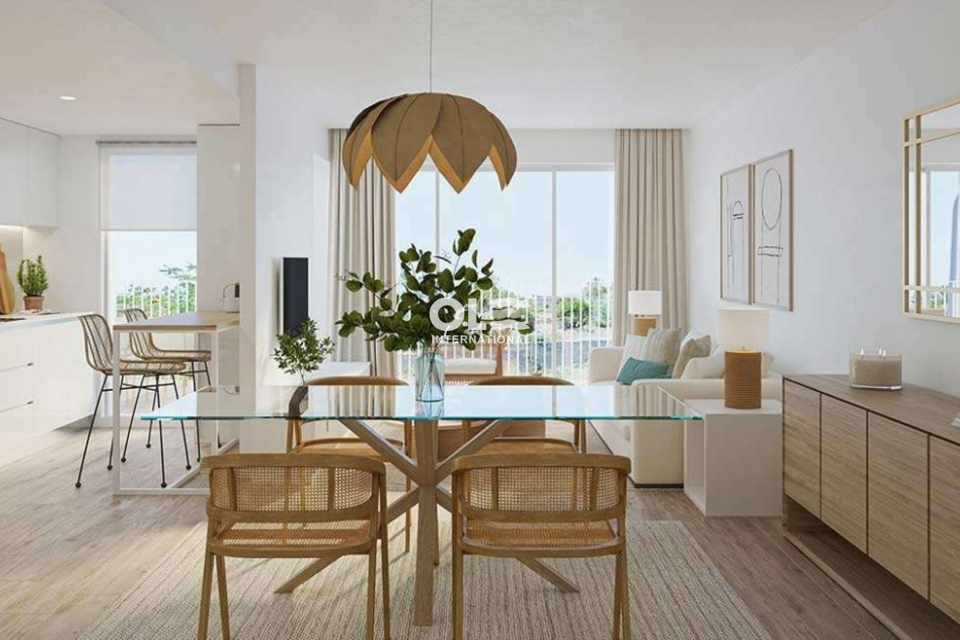 Новое здание - Apartment - Jávea - centro