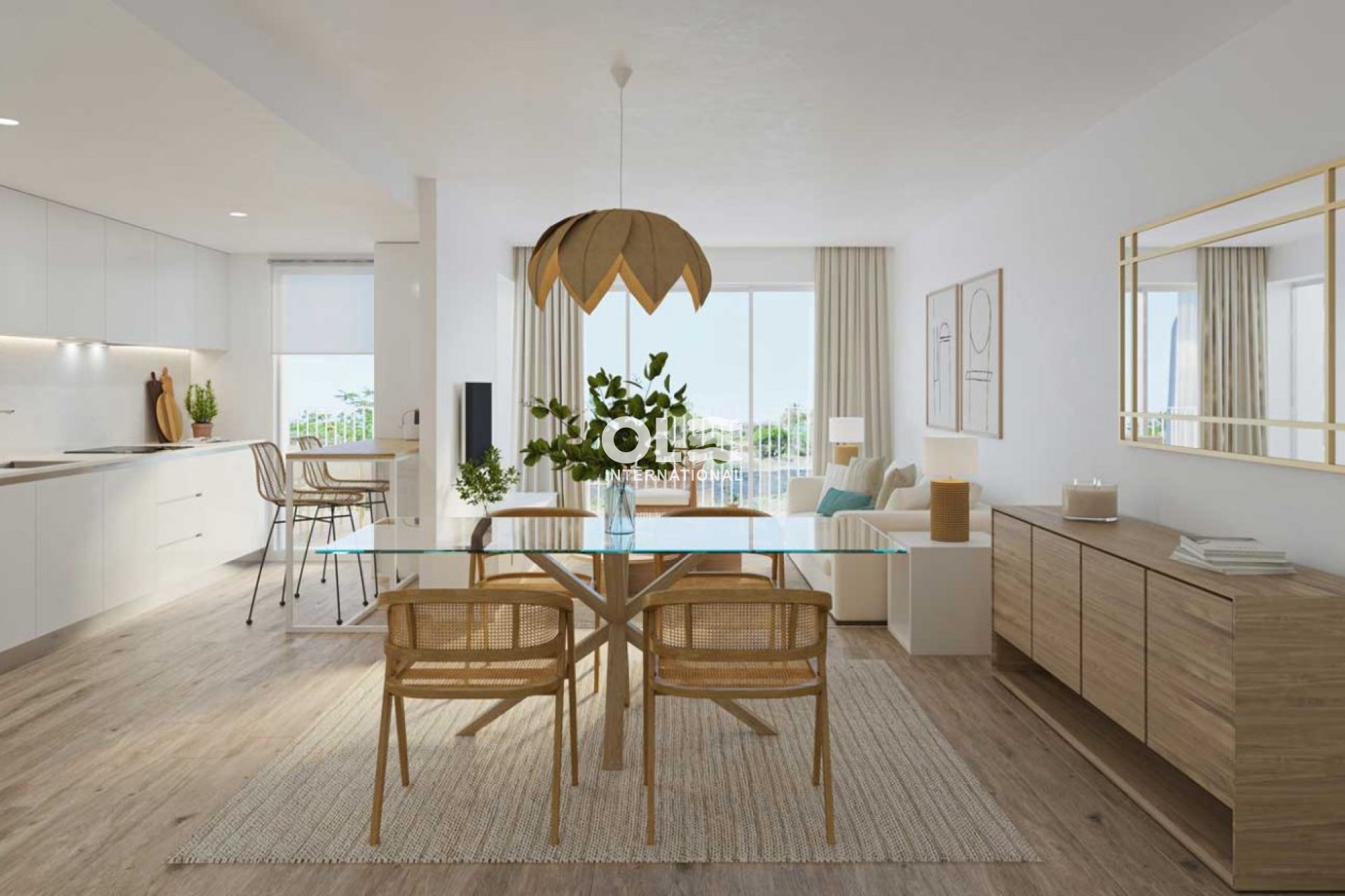Новое здание - Apartment - Jávea - centro