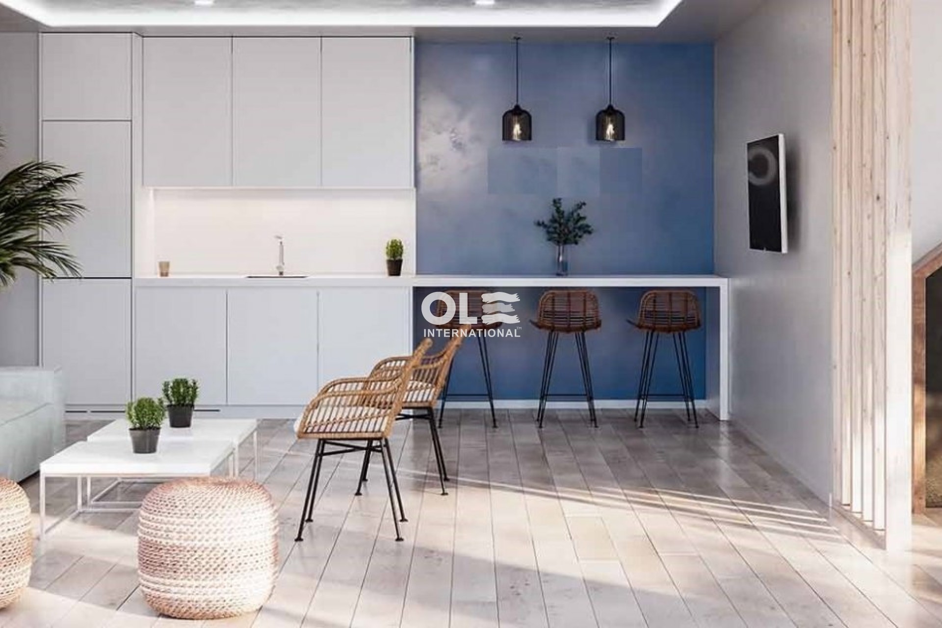 Новое здание - Apartment - Jávea - centro