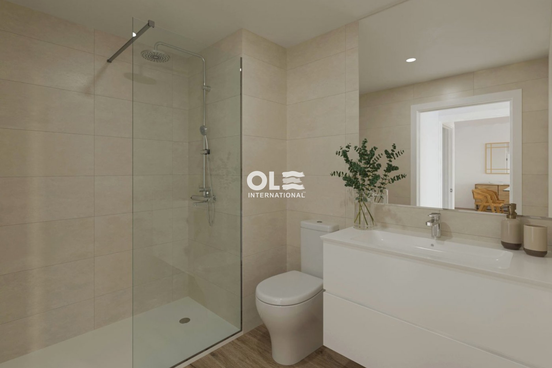 Новое здание - Apartment - Jávea - centro