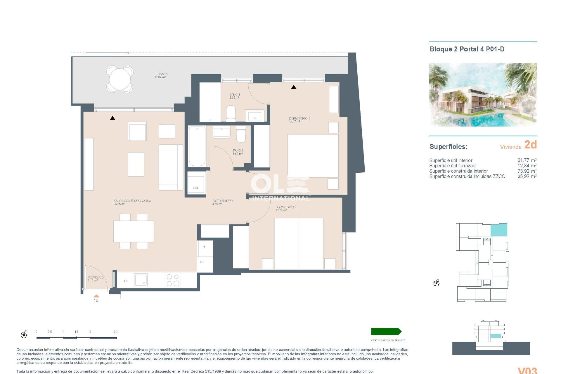 Новое здание - Apartment - Jávea - centro
