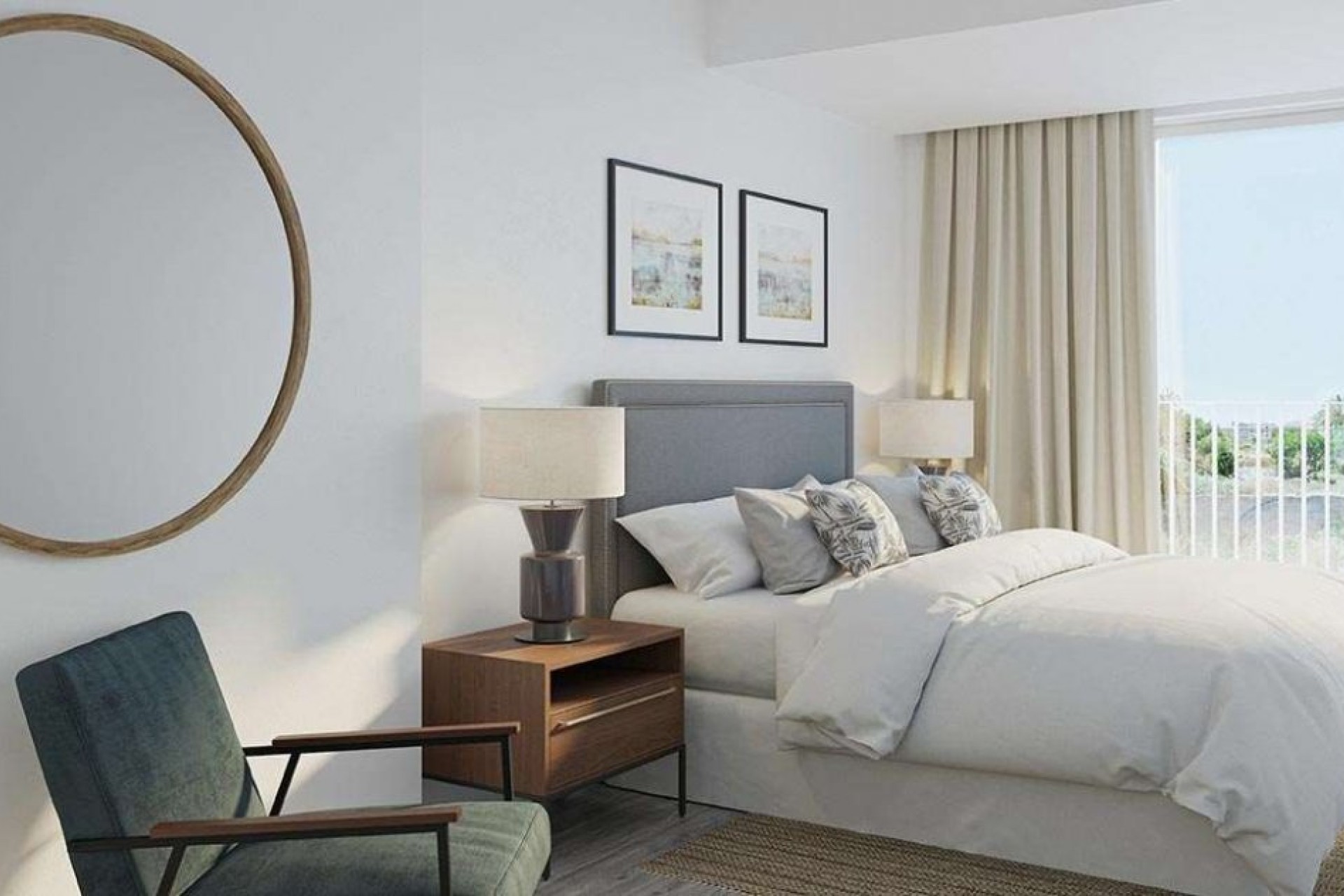 Новое здание - Apartment - Jávea - centro
