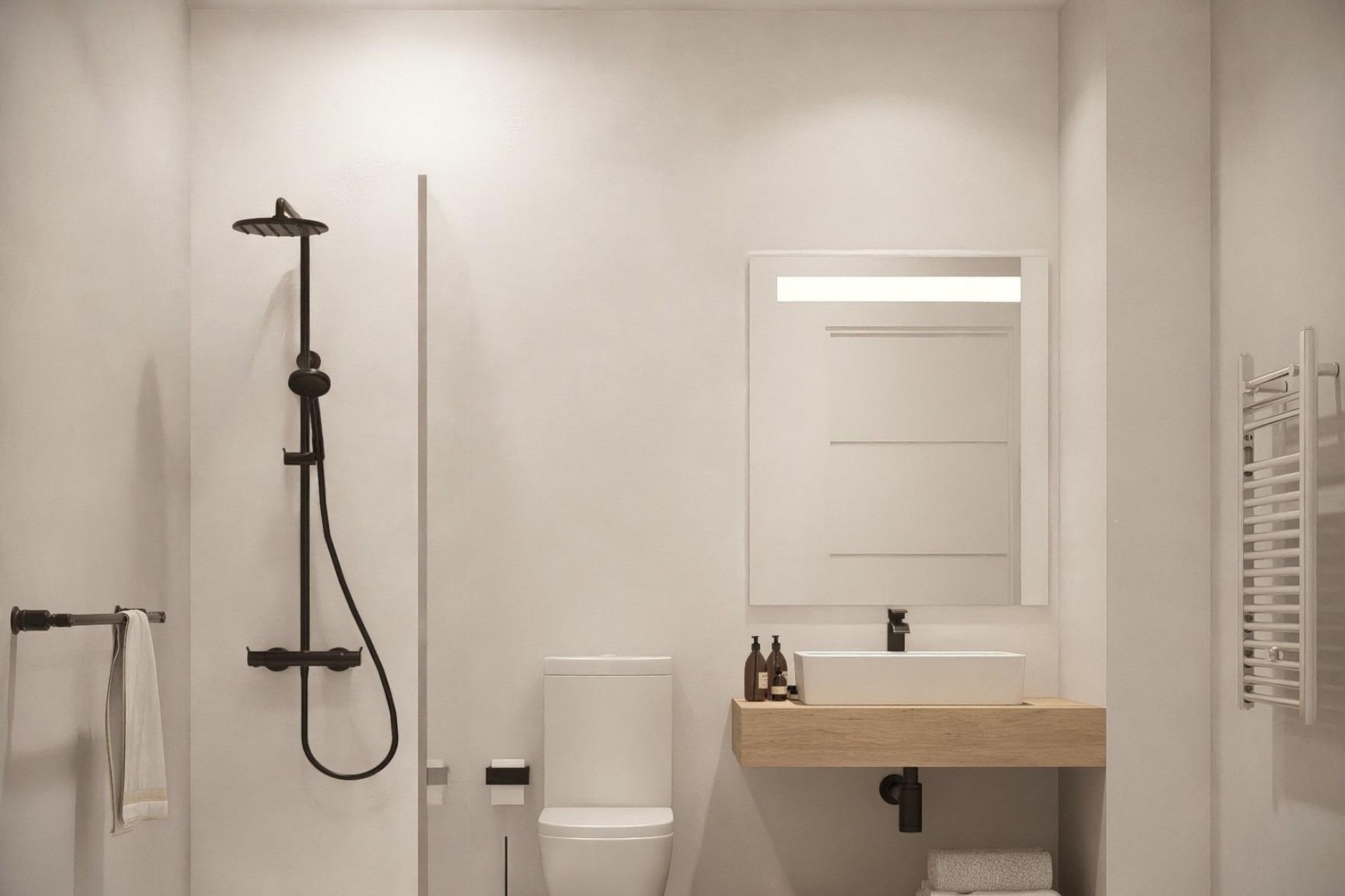 Новое здание - Apartment - Jávea - Pueblo