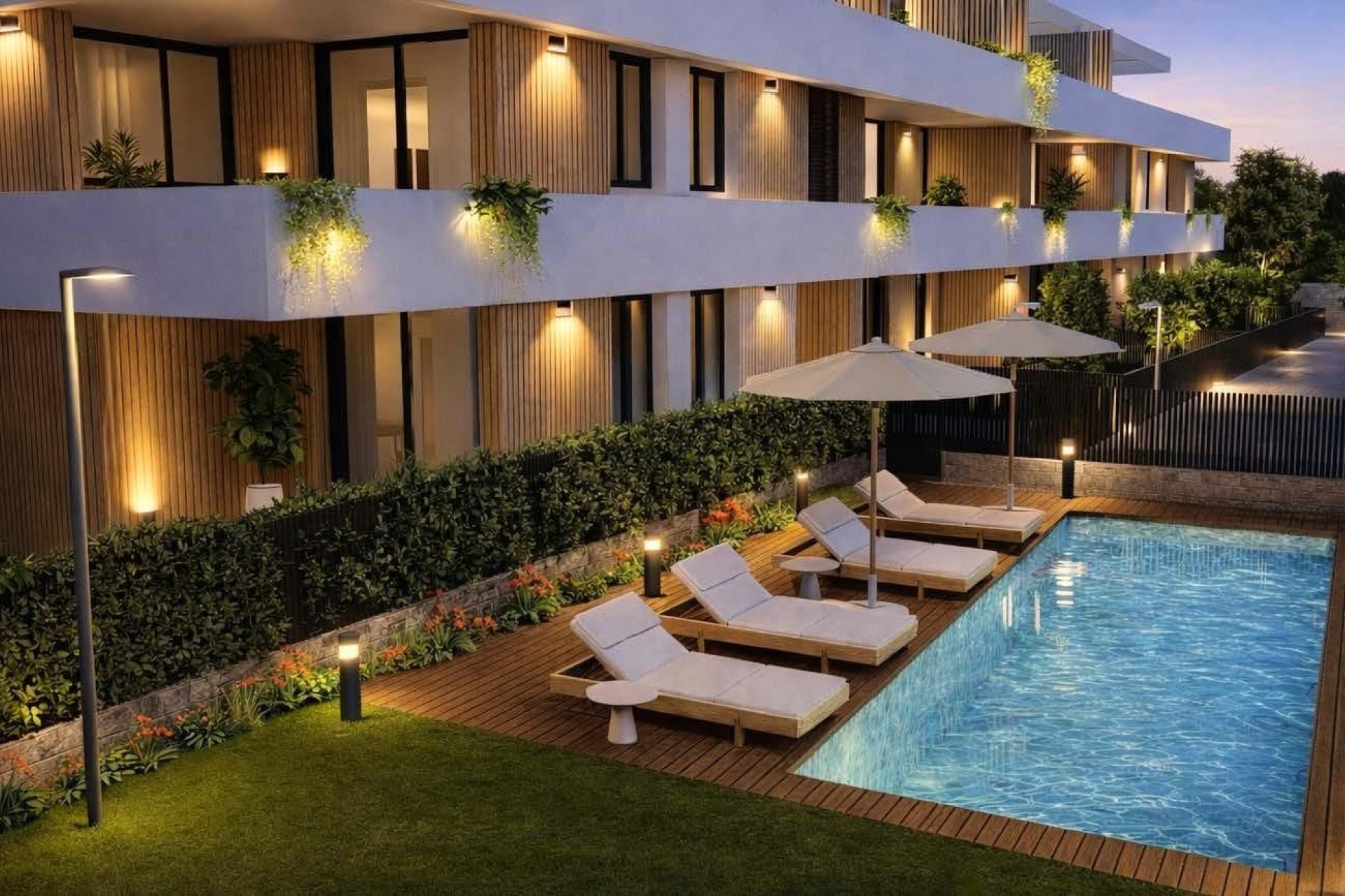 Новое здание - Apartment - Jávea - Pueblo