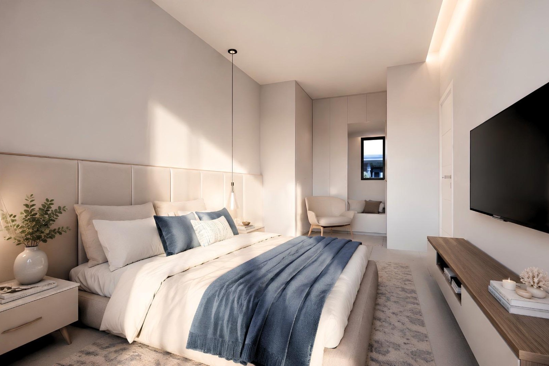 Новое здание - Apartment - Jávea - Pueblo