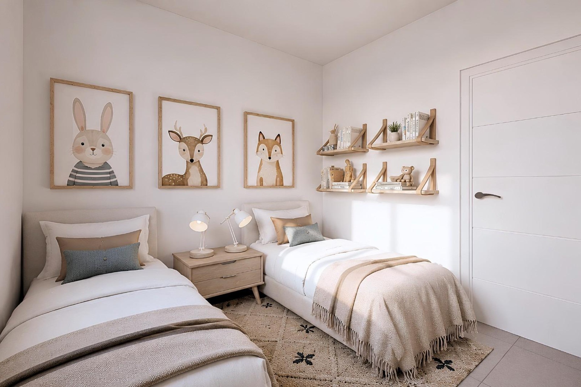 Новое здание - Apartment - Jávea - Pueblo