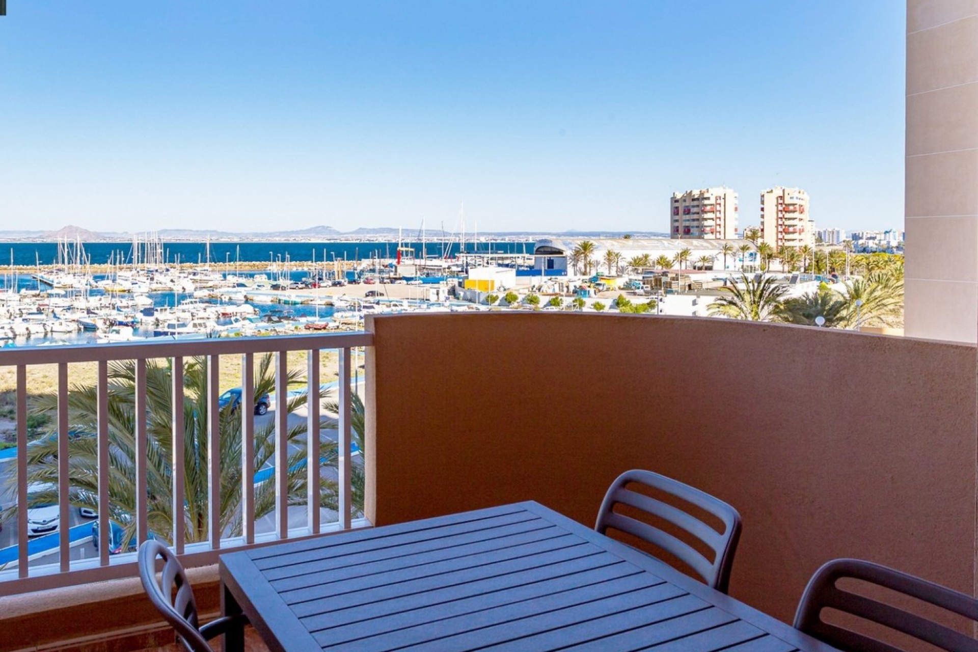 Новое здание - Apartment - La Manga del Mar Menor - La Manga