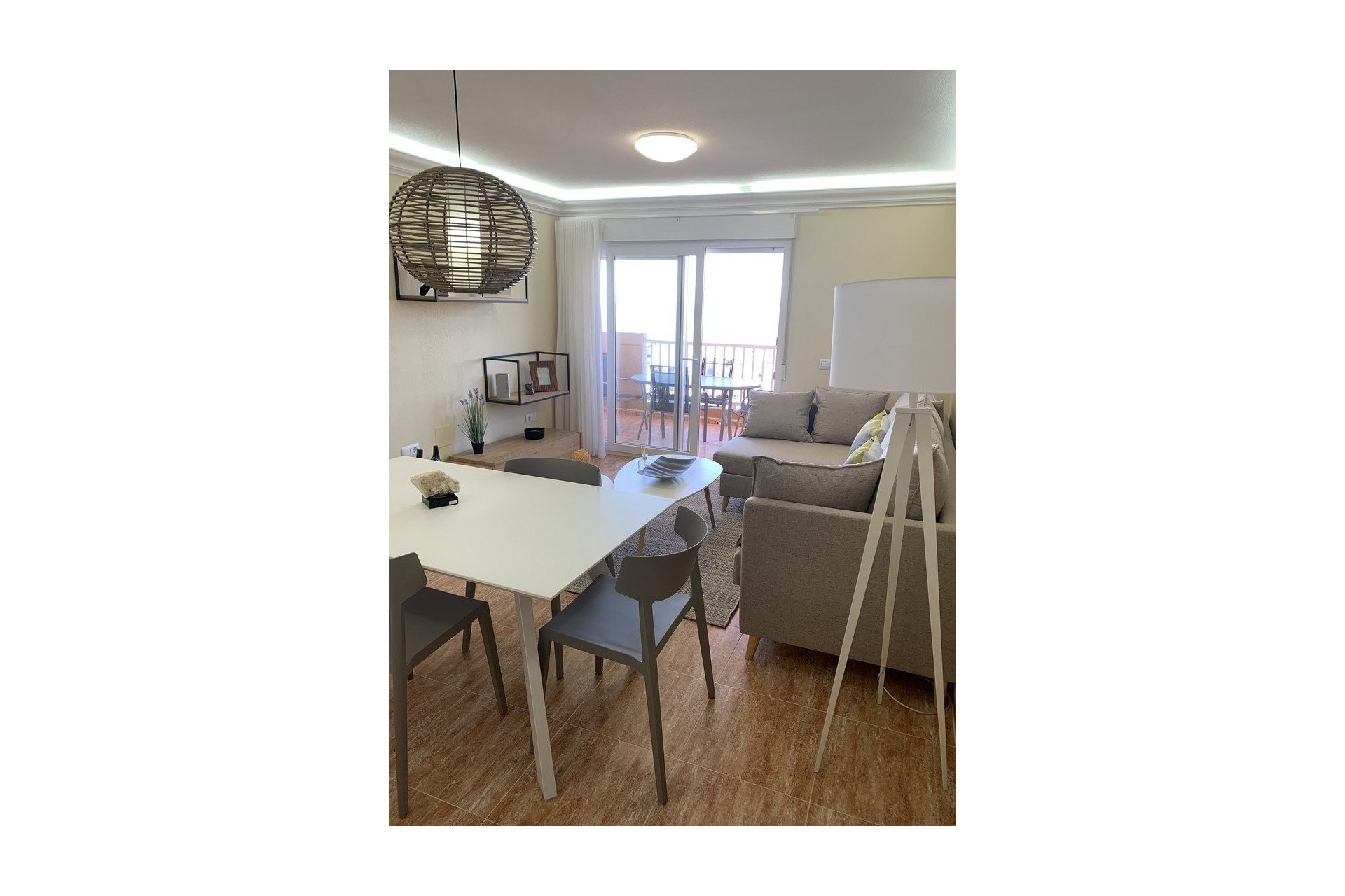 Новое здание - Apartment - La Manga del Mar Menor - La Manga
