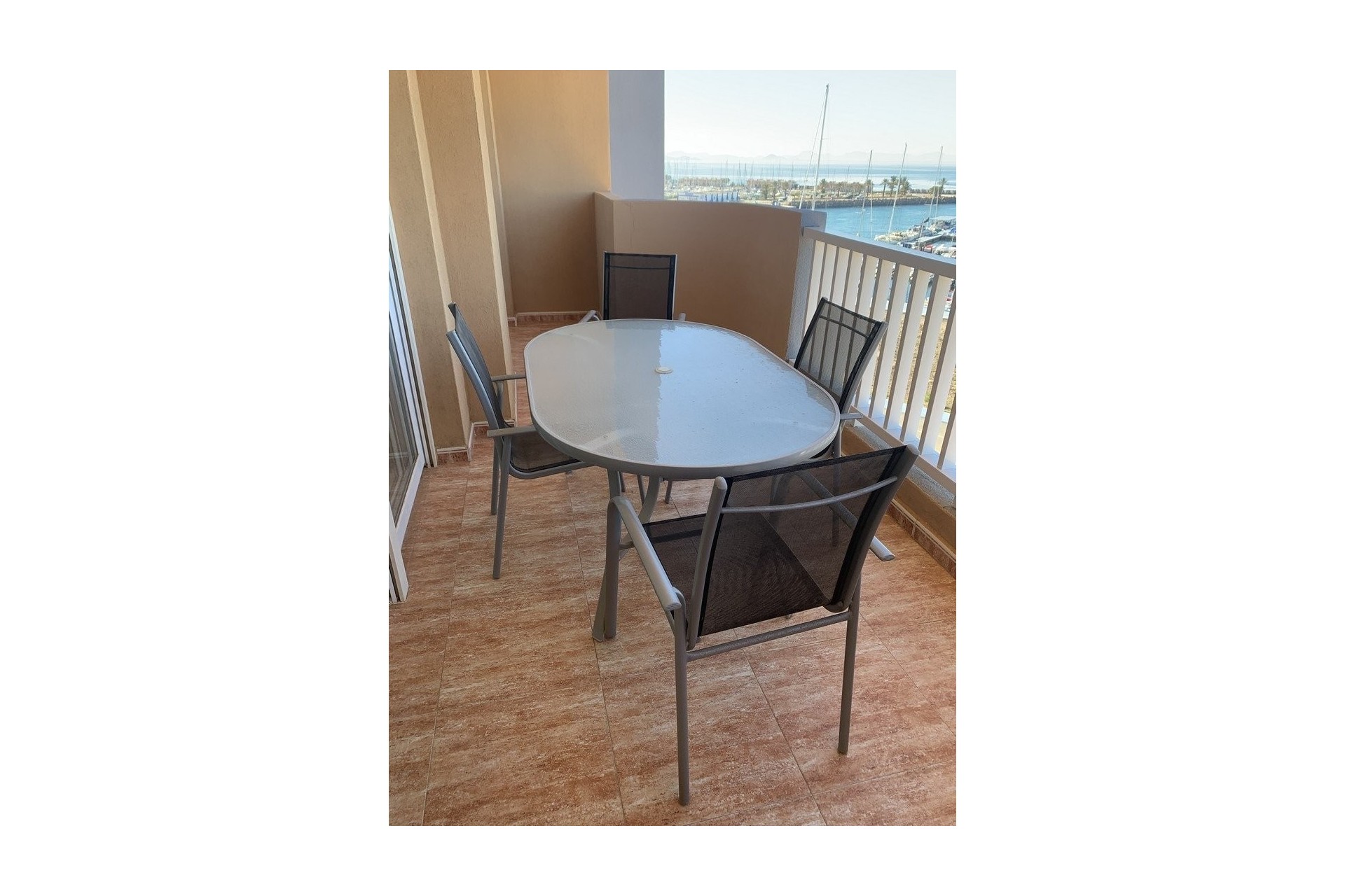 Новое здание - Apartment - La Manga del Mar Menor - La Manga