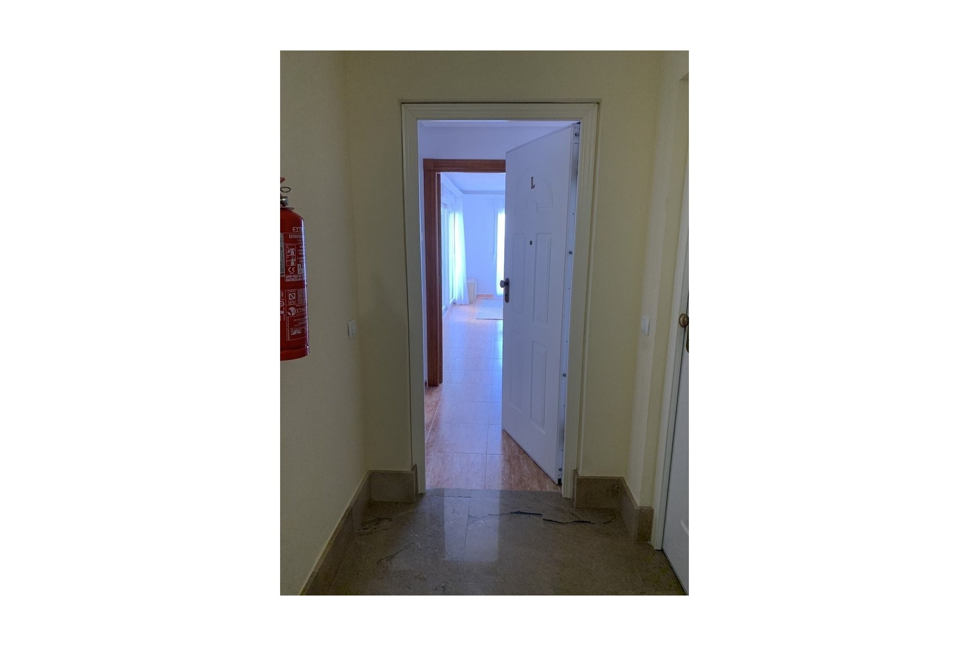 Новое здание - Apartment - La Manga del Mar Menor - La Manga