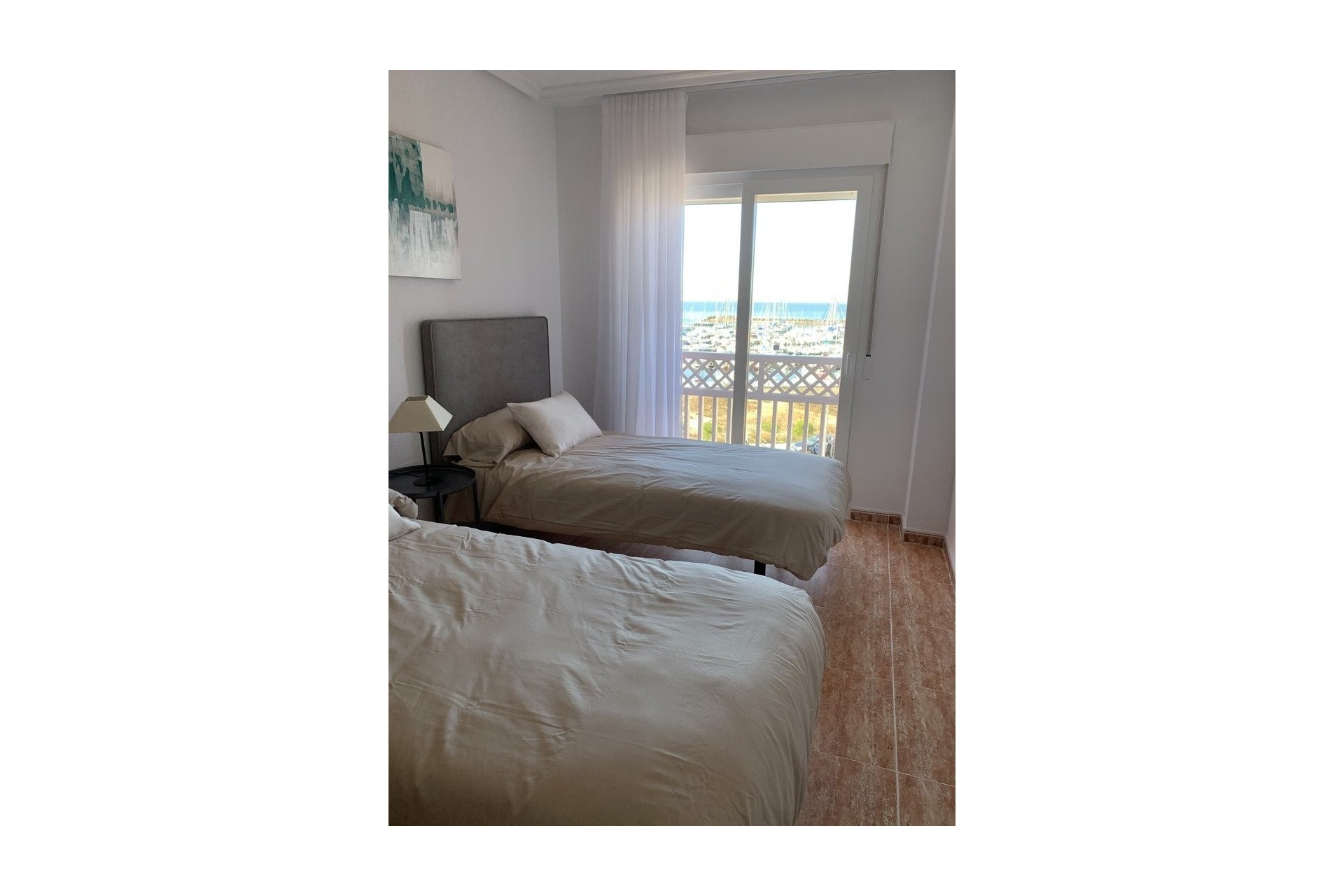 Новое здание - Apartment - La Manga del Mar Menor - La Manga