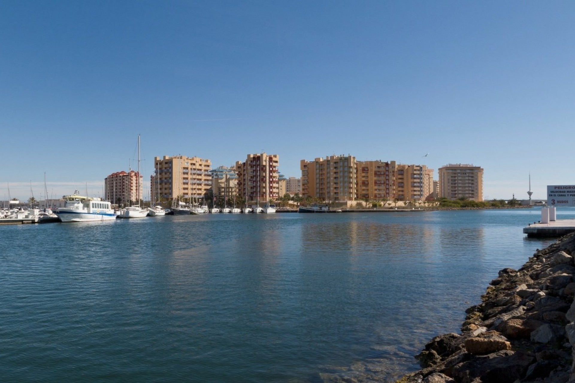 Новое здание - Apartment - La Manga del Mar Menor - La Manga