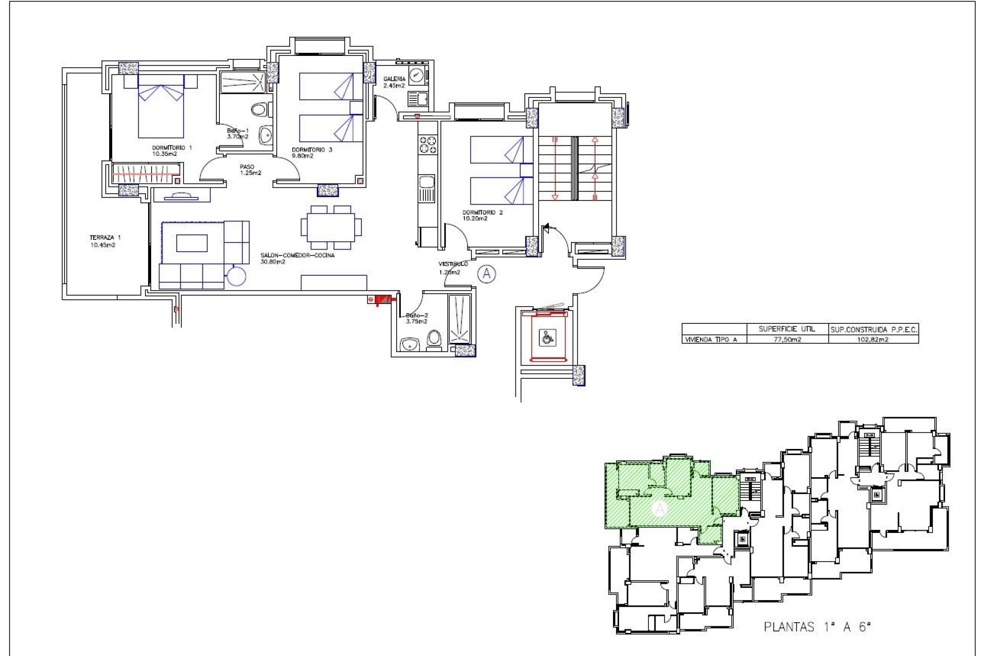 Новое здание - Apartment - La Manga del Mar Menor - La Manga