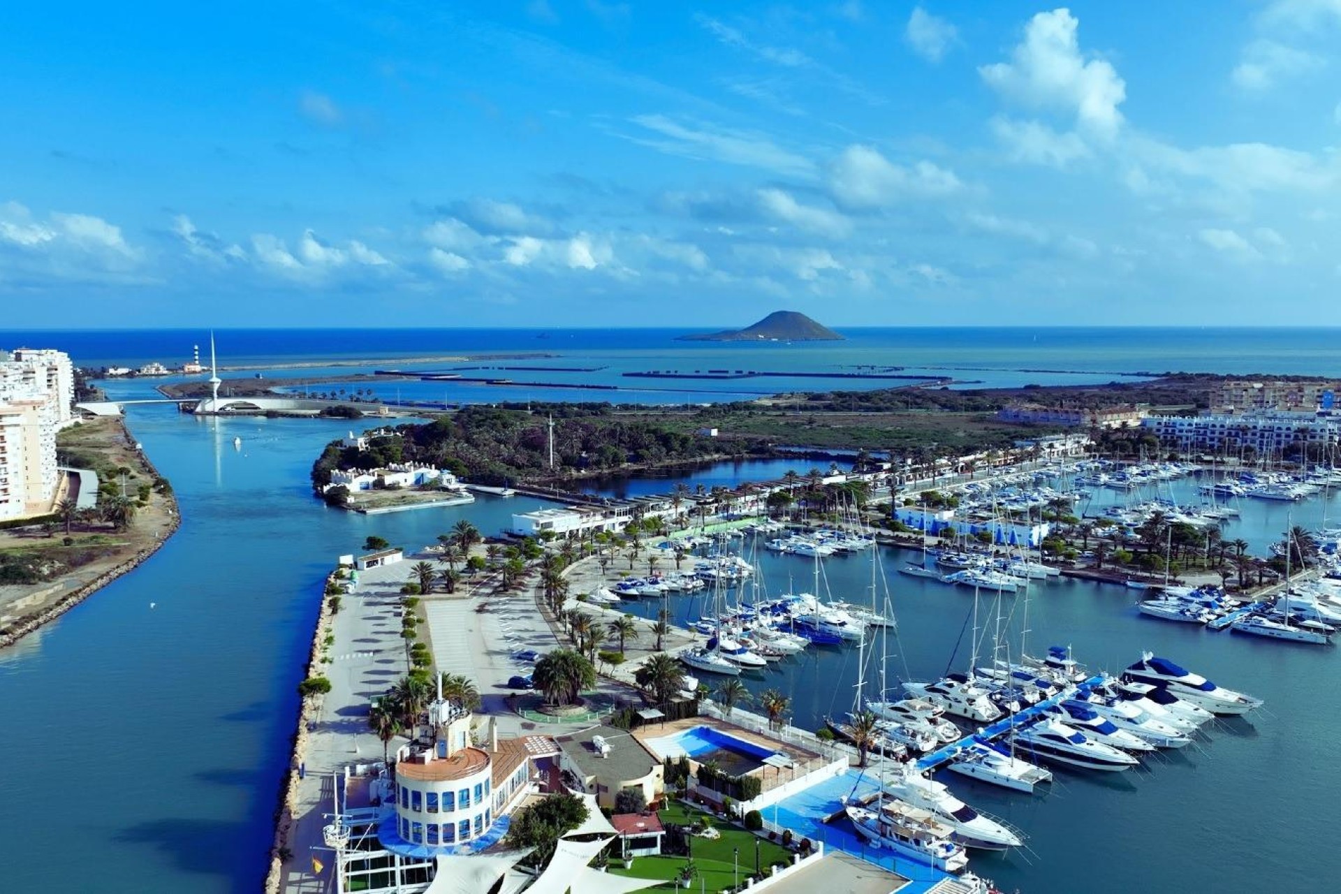 Новое здание - Apartment - La Manga del Mar Menor - La Manga