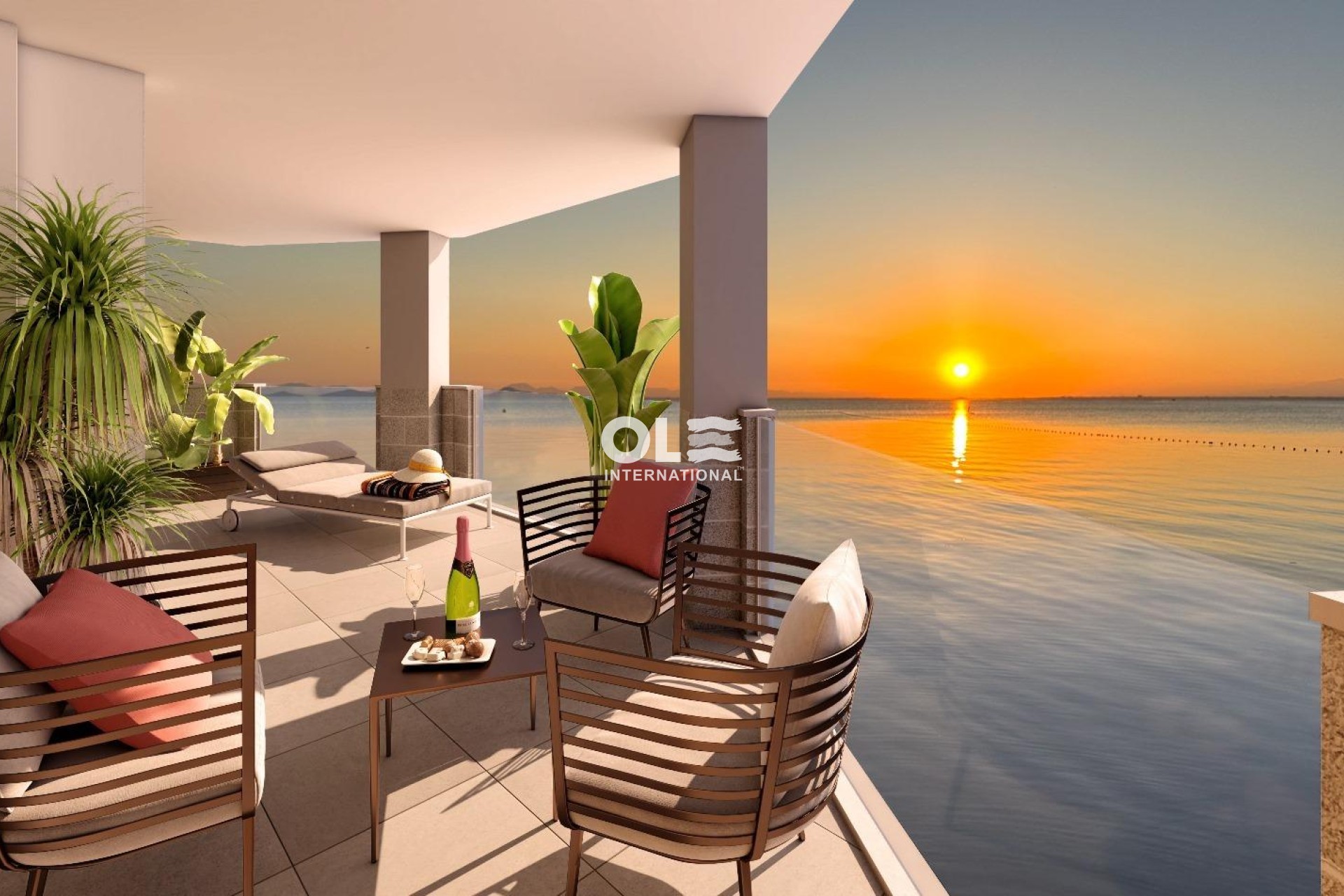 Новое здание - Apartment - La Manga del Mar Menor - La Manga