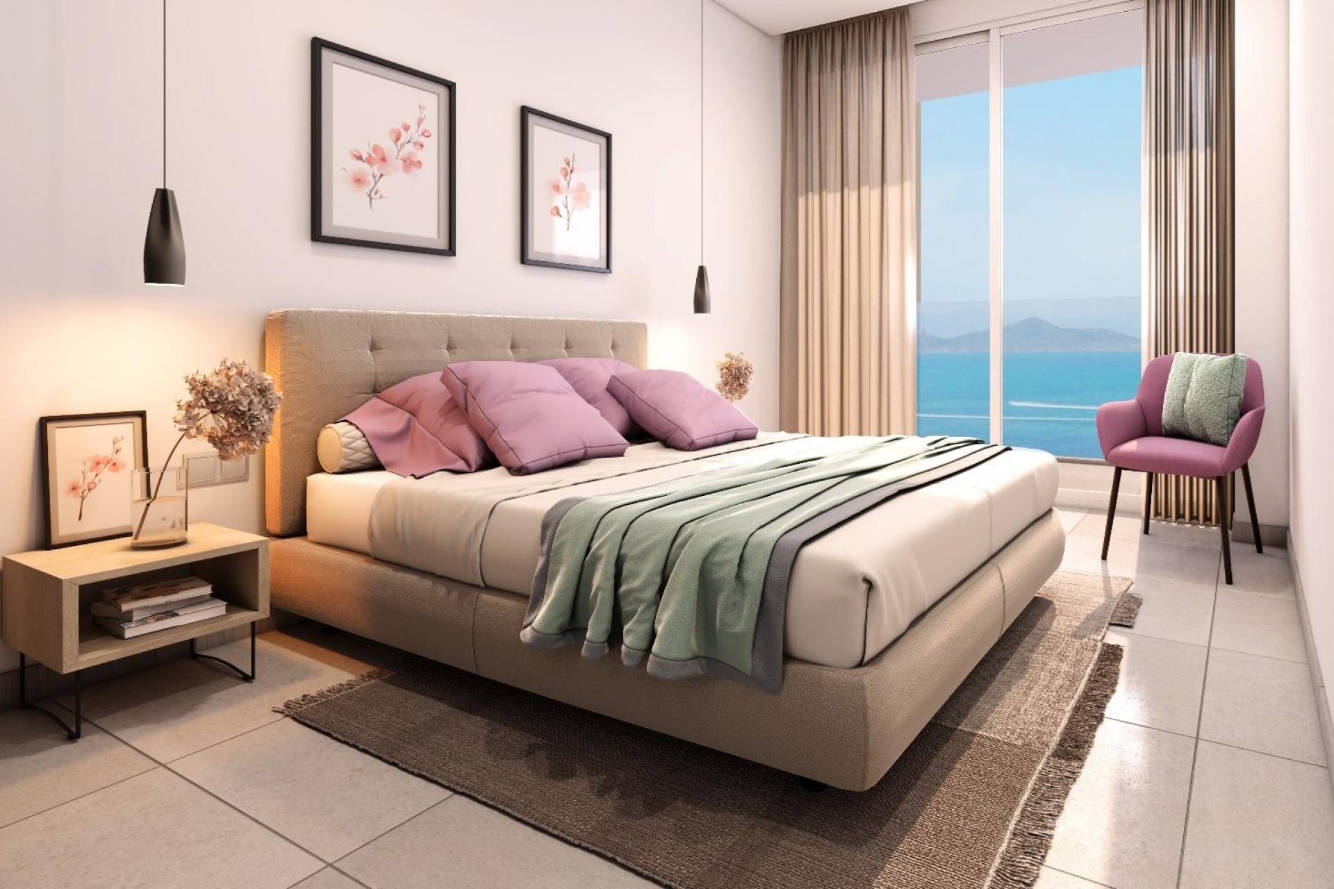 Новое здание - Apartment - La Manga del Mar Menor - La Manga