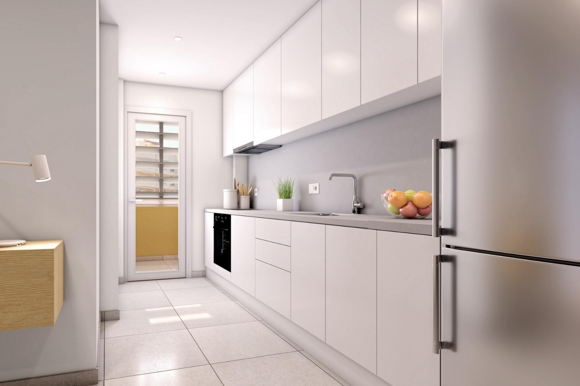 Новое здание - Apartment - La Manga del Mar Menor - La Manga