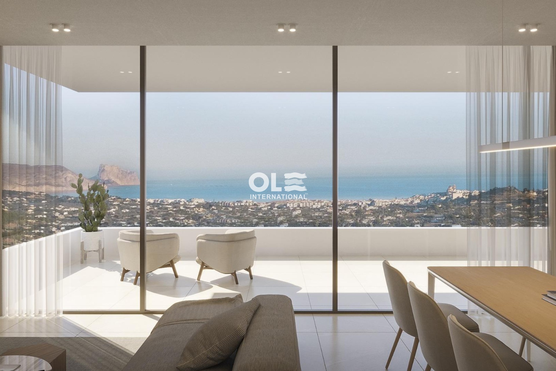 Новое здание - Apartment - La Nucía - Puerto Azul