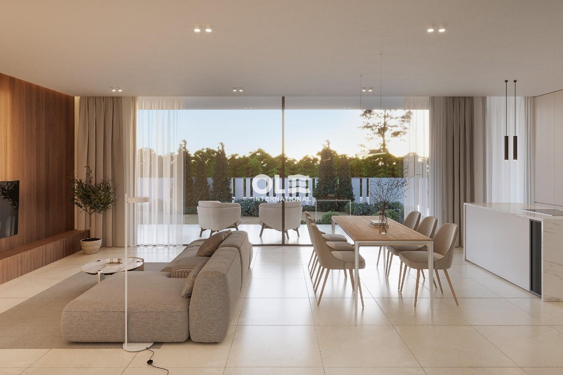 Новое здание - Apartment - La Nucía - Puerto Azul