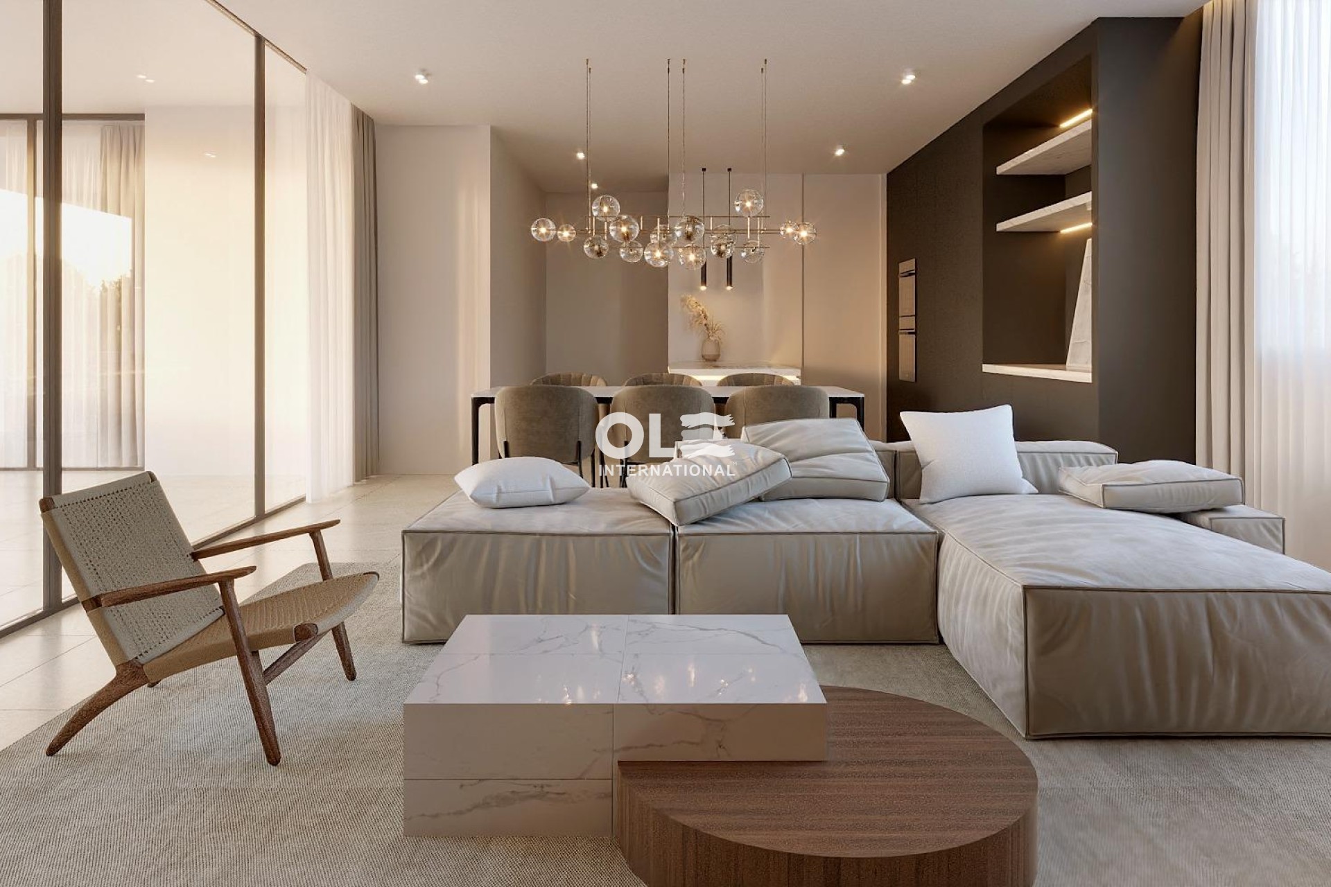 Новое здание - Apartment - La Nucía - Puerto Azul