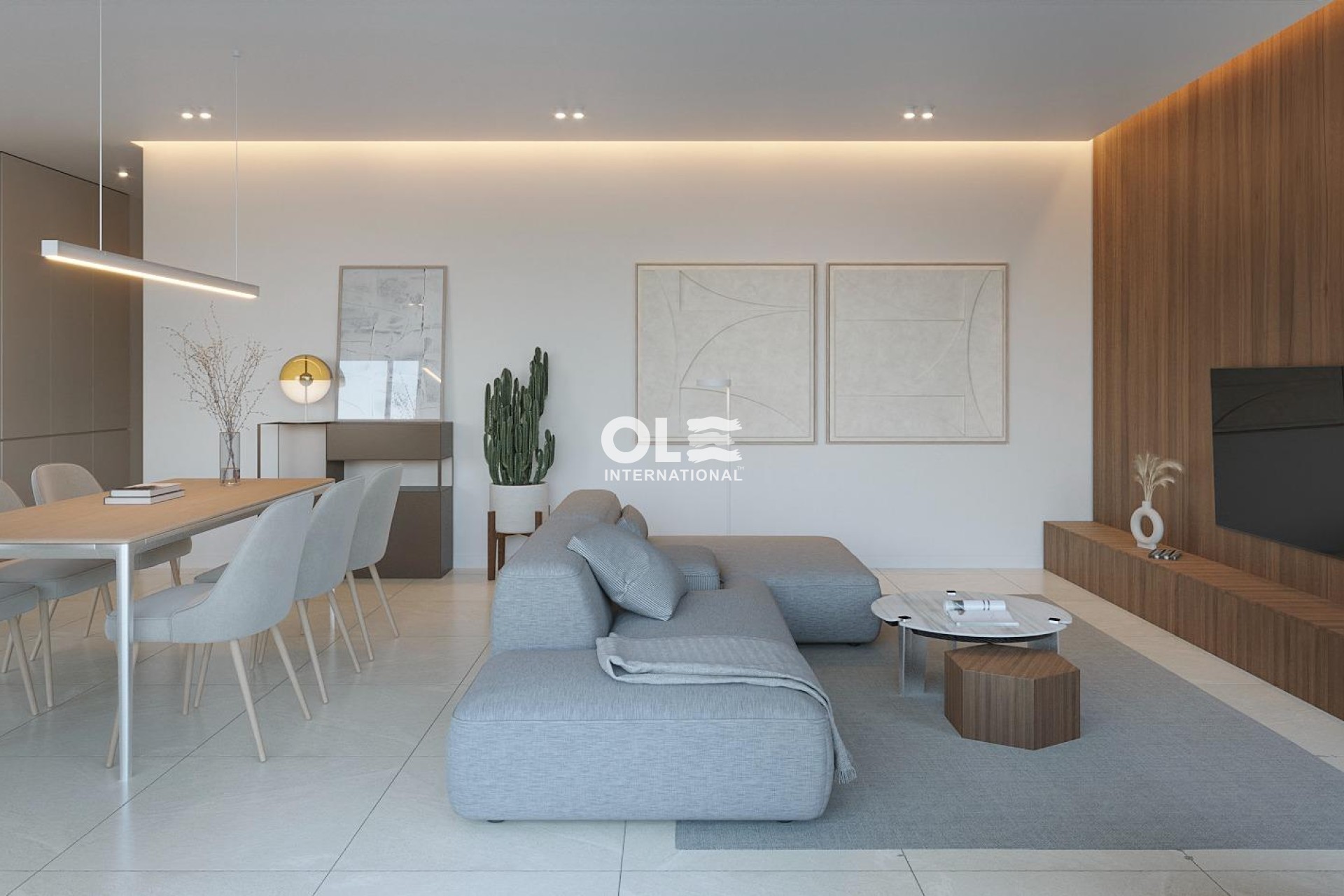 Новое здание - Apartment - La Nucía - Puerto Azul