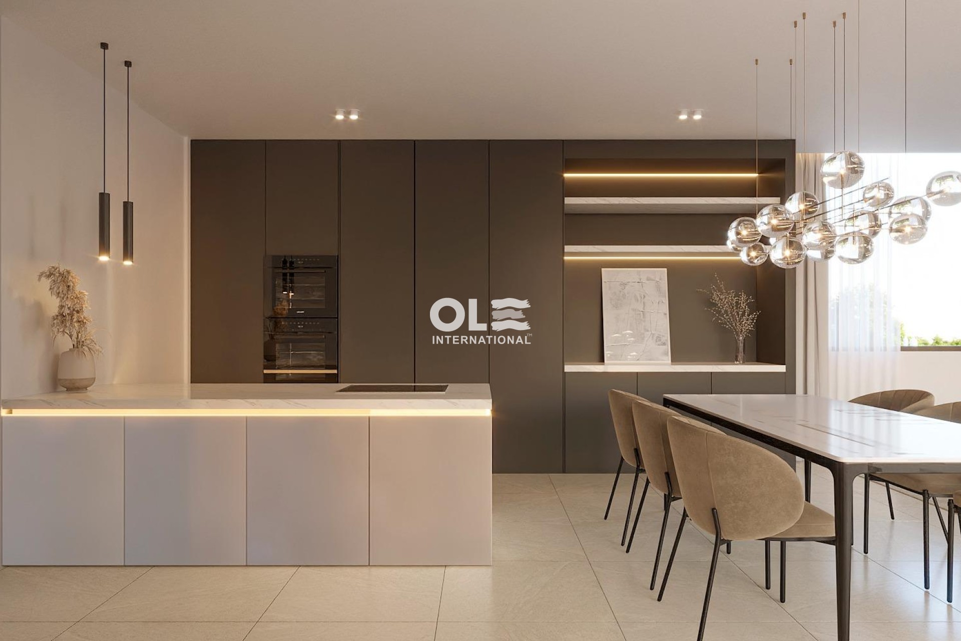 Новое здание - Apartment - La Nucía - Puerto Azul