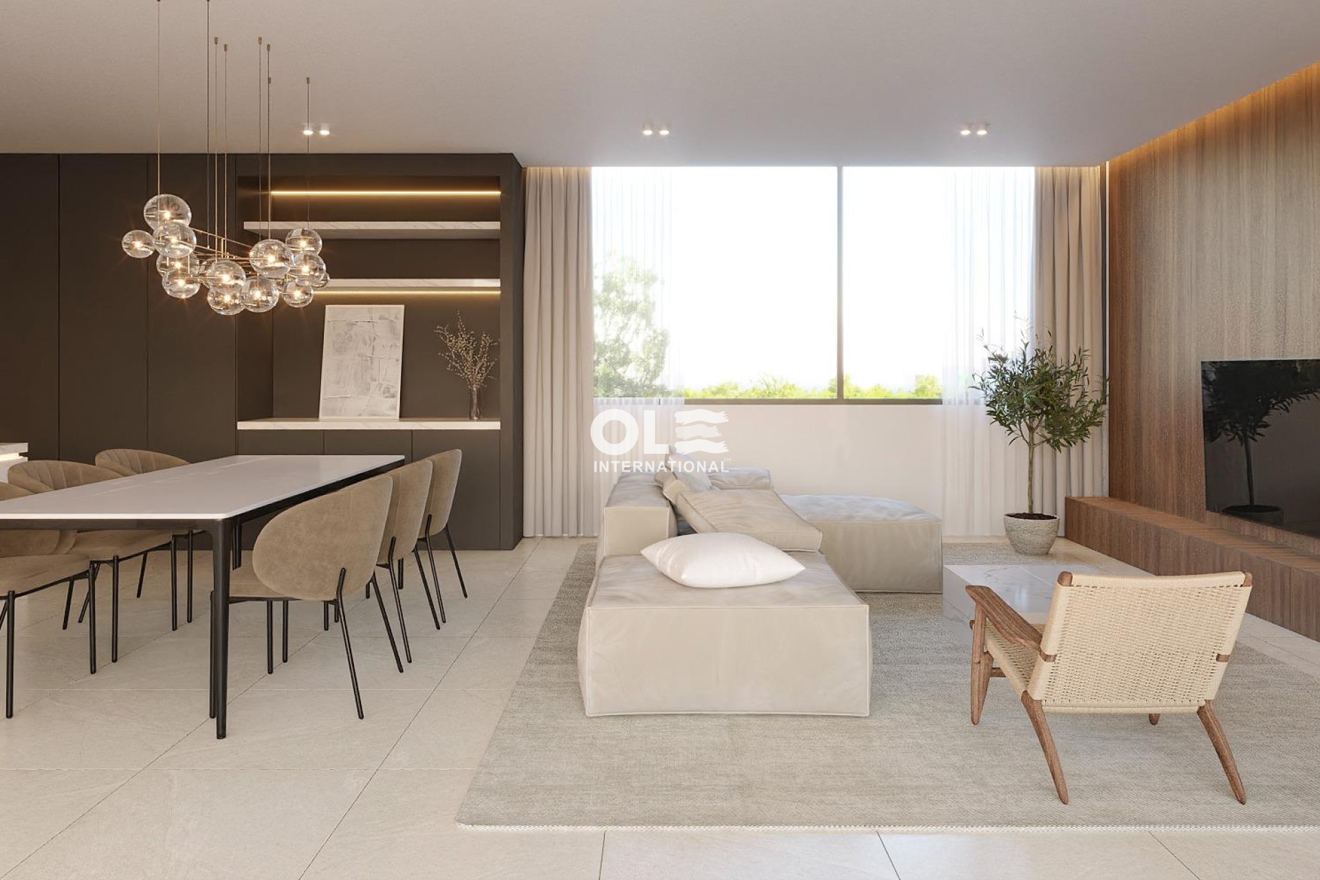 Новое здание - Apartment - La Nucía - Puerto Azul