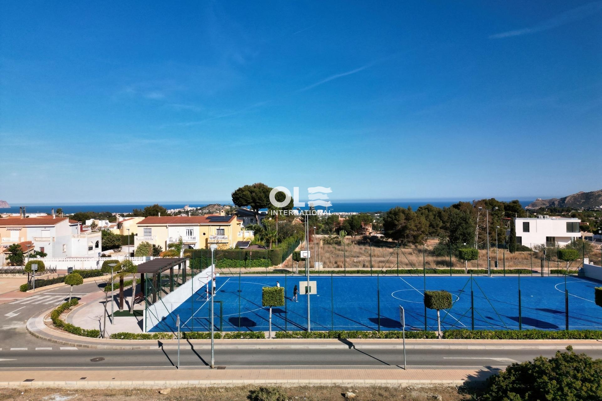 Новое здание - Apartment - La Nucía - Puerto Azul