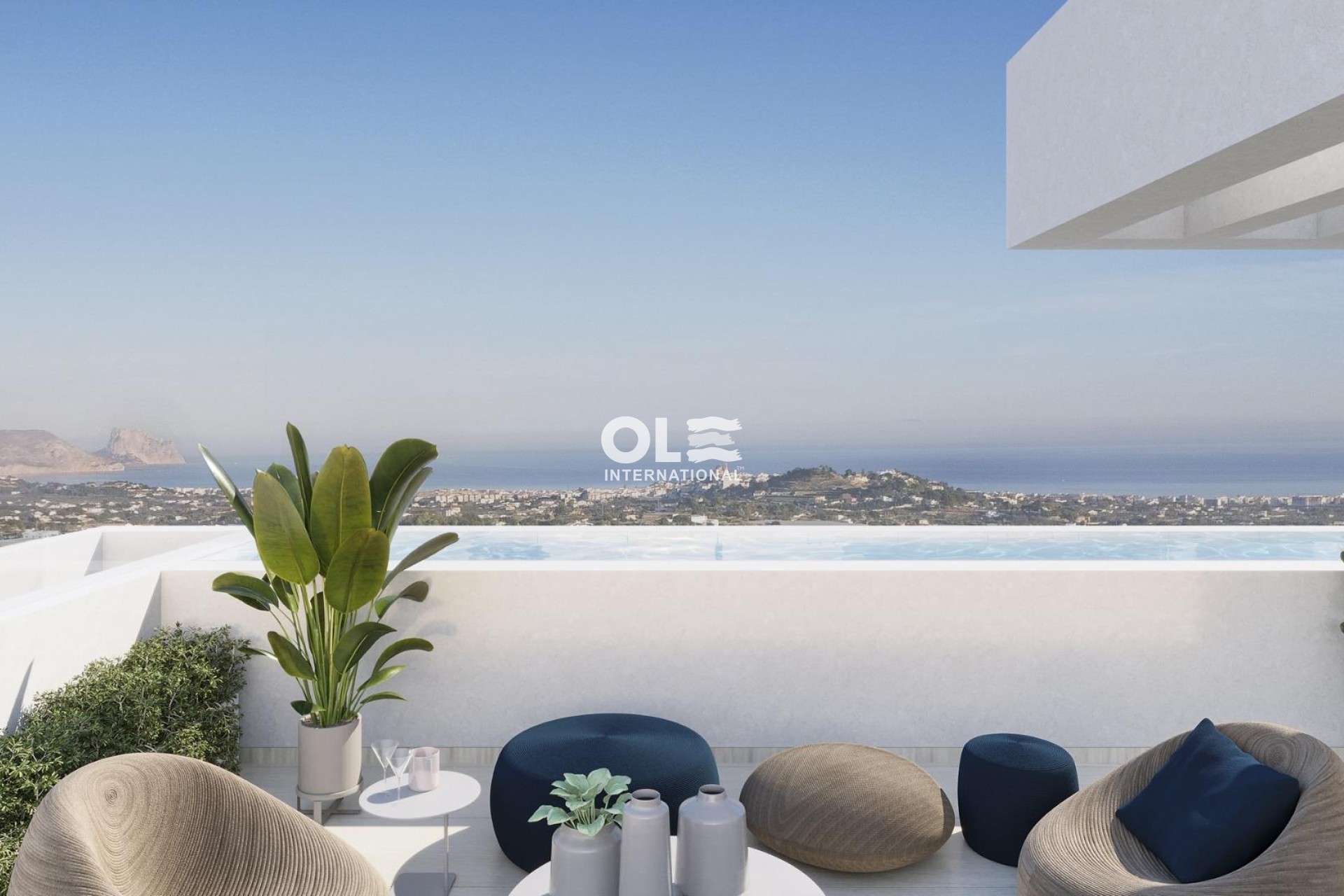 Новое здание - Apartment - La Nucía - Puerto Azul