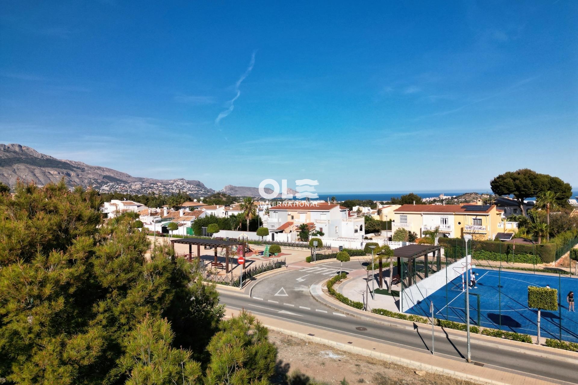 Новое здание - Apartment - La Nucía - Puerto Azul