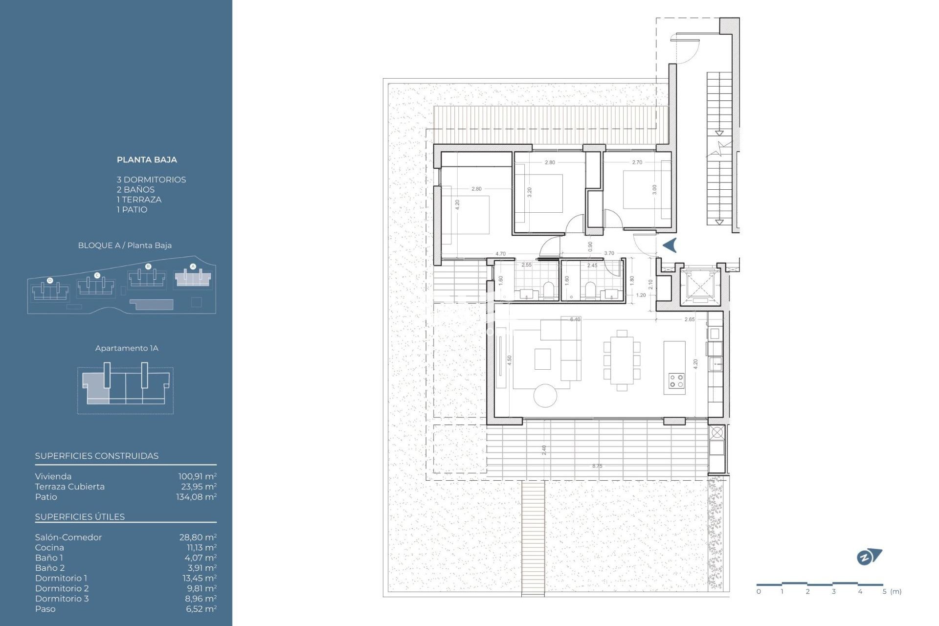 Новое здание - Apartment - La Nucía - Puerto Azul
