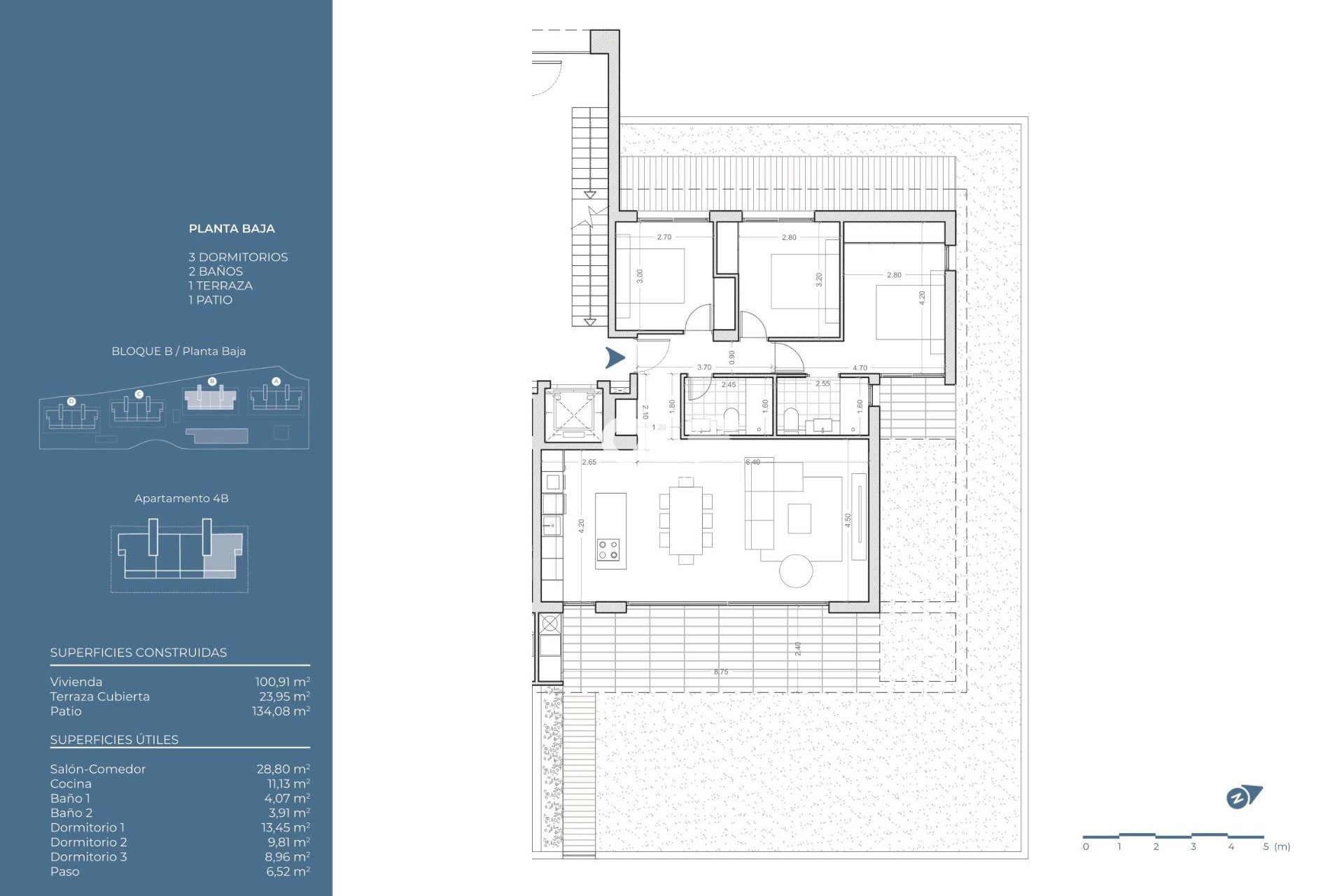Новое здание - Apartment - La Nucía - Puerto Azul