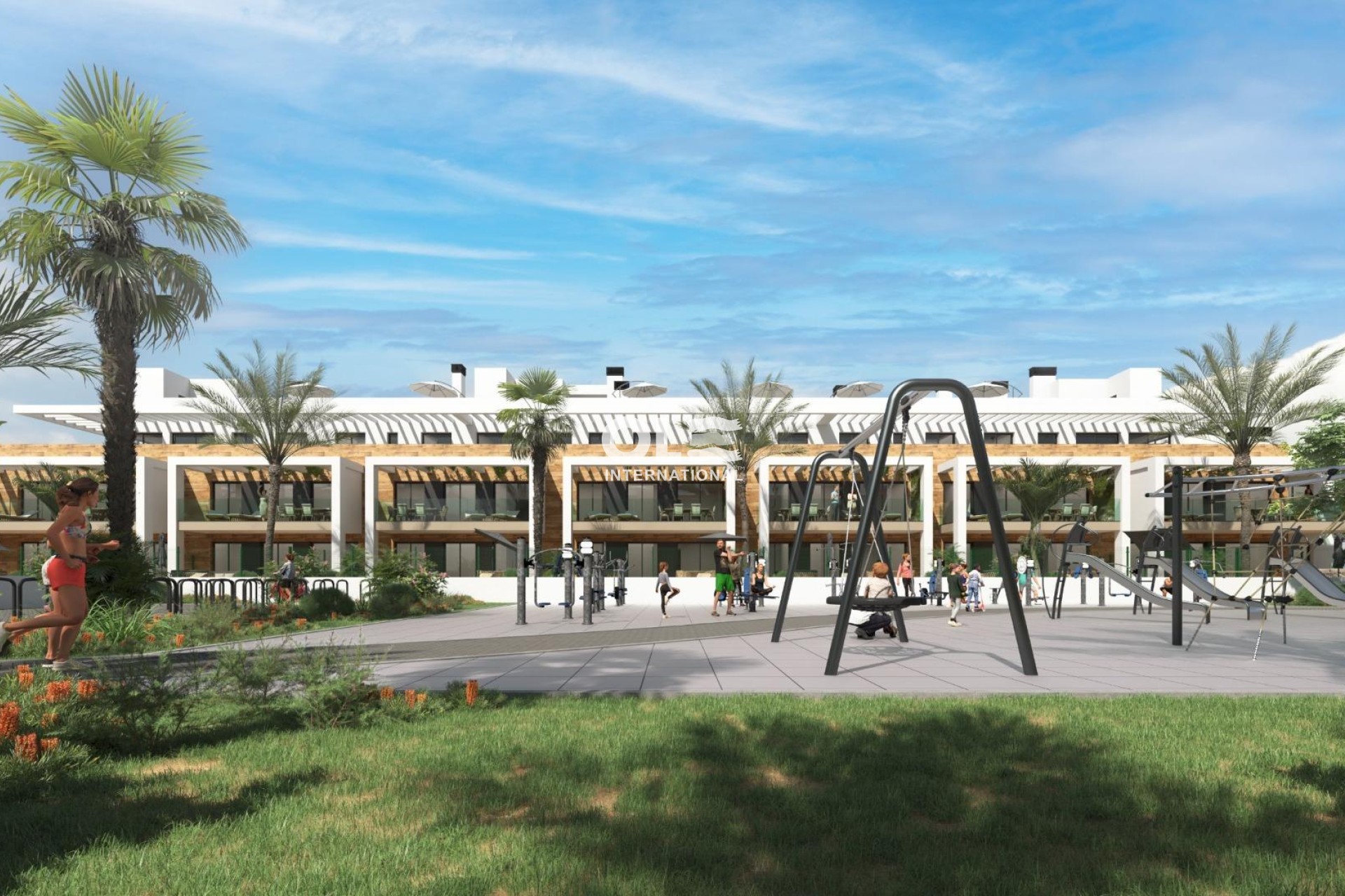 Новое здание - Apartment - Los Alcazares - La Serena Golf