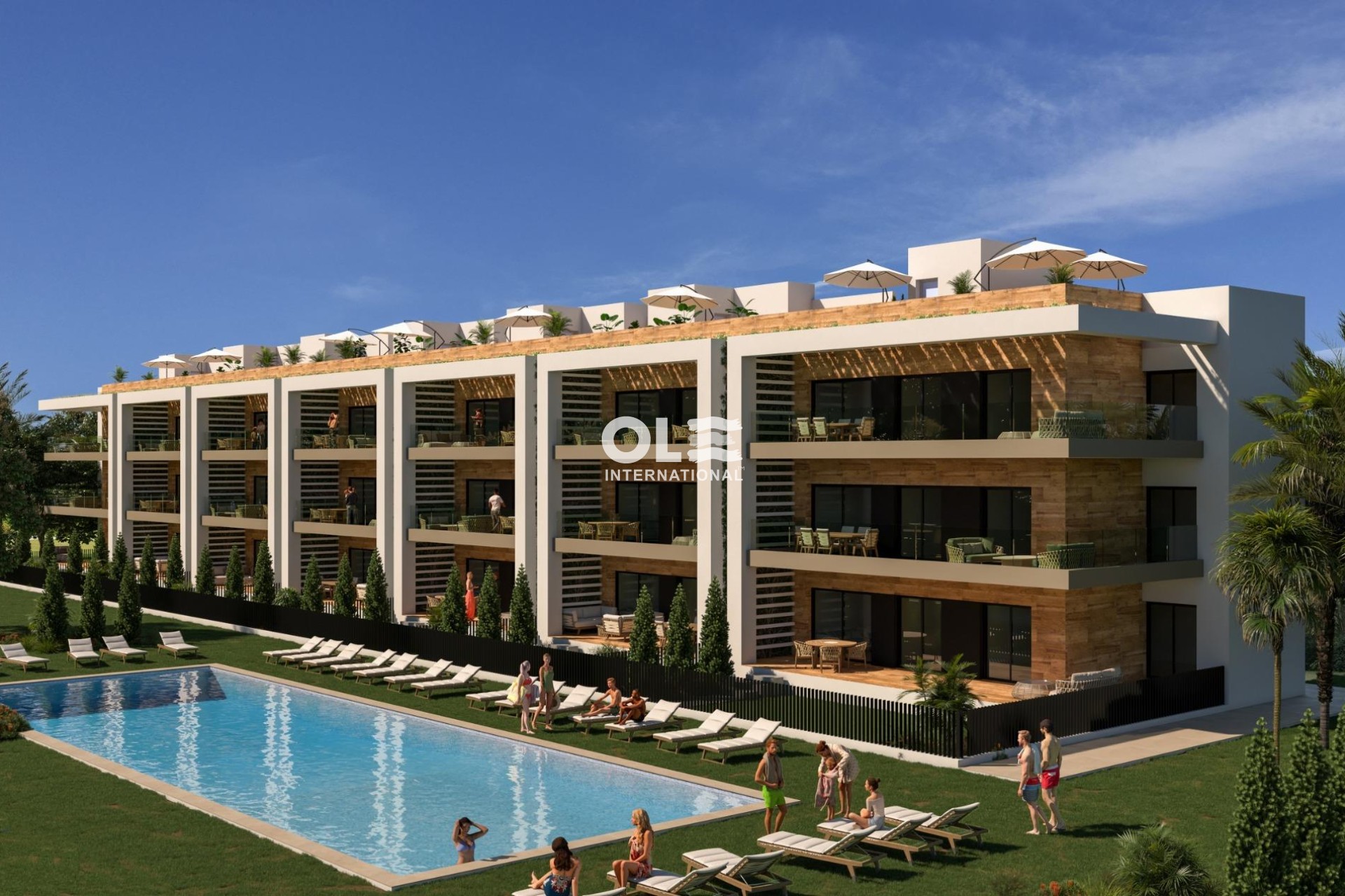 Новое здание - Apartment - Los Alcazares - La Serena Golf