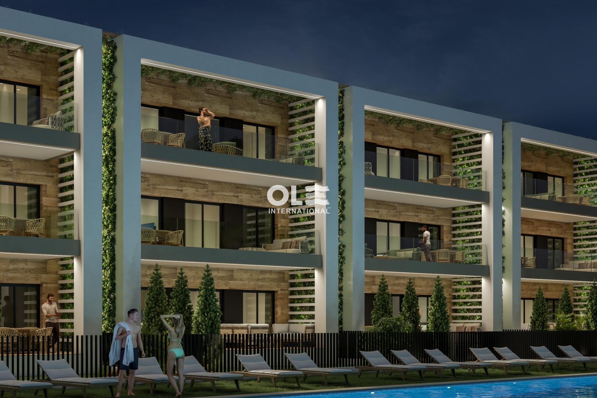 Новое здание - Apartment - Los Alcazares - La Serena Golf