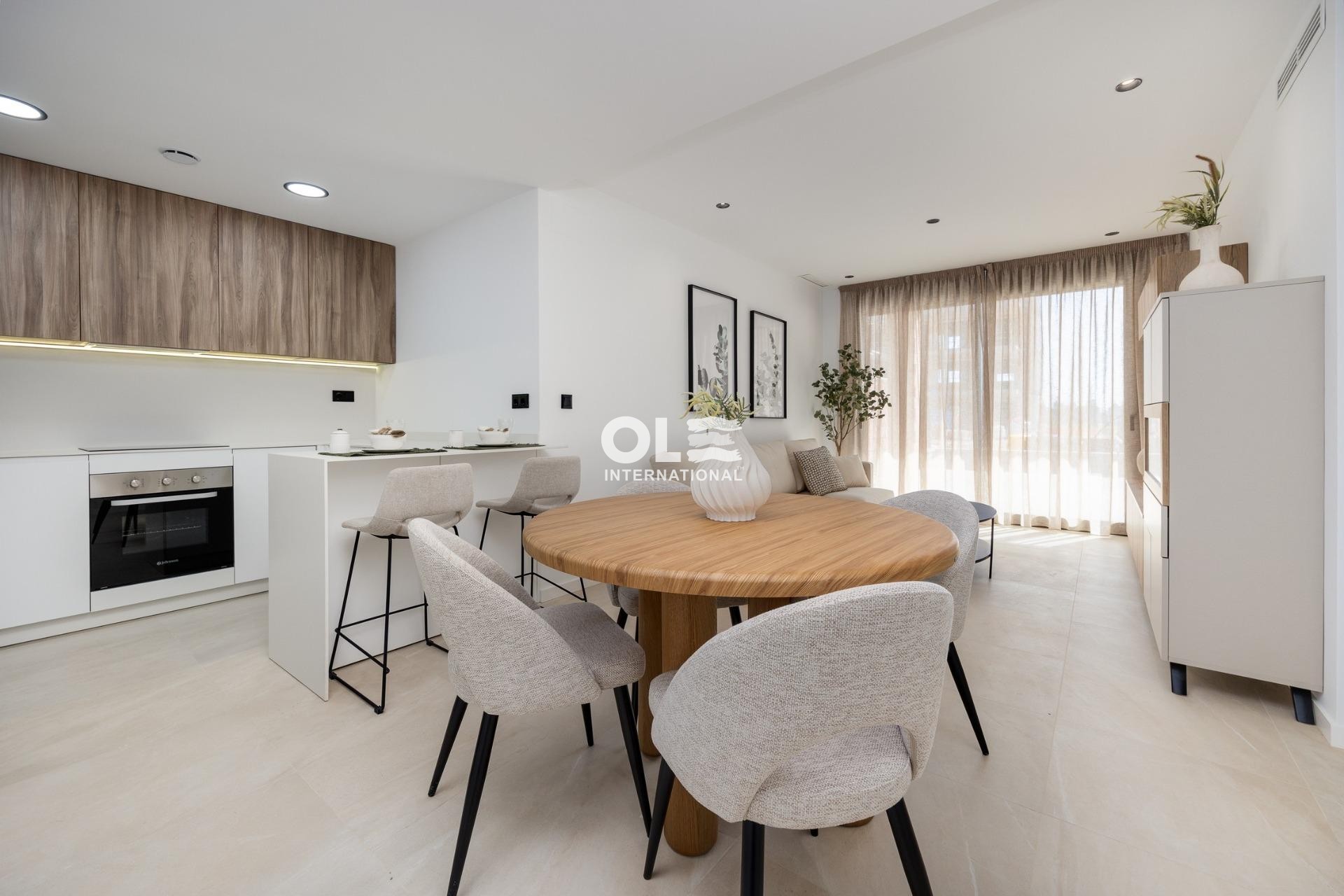 Новое здание - Apartment - Los Alcazares - La Serena Golf