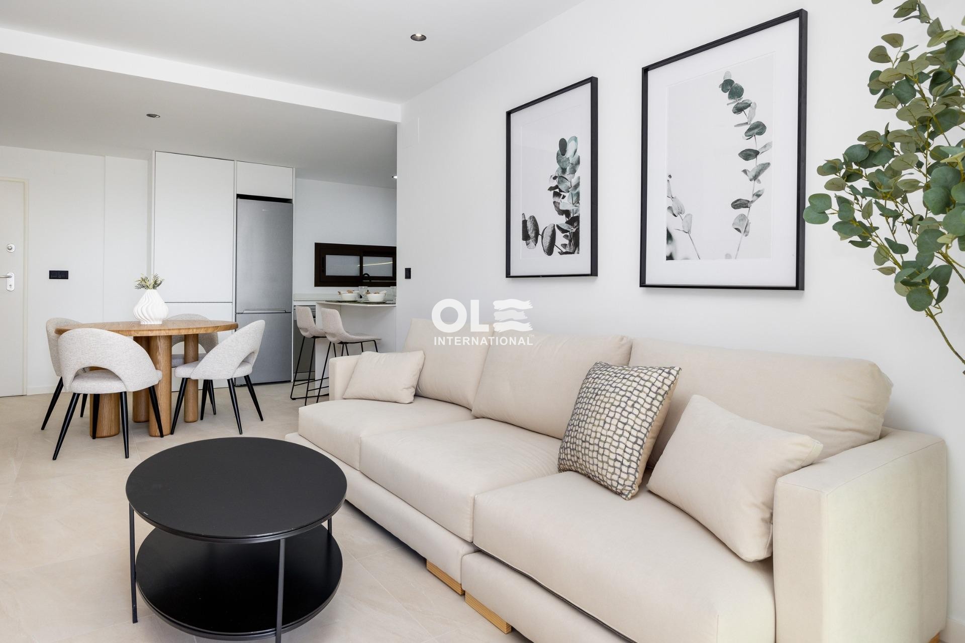 Новое здание - Apartment - Los Alcazares - La Serena Golf