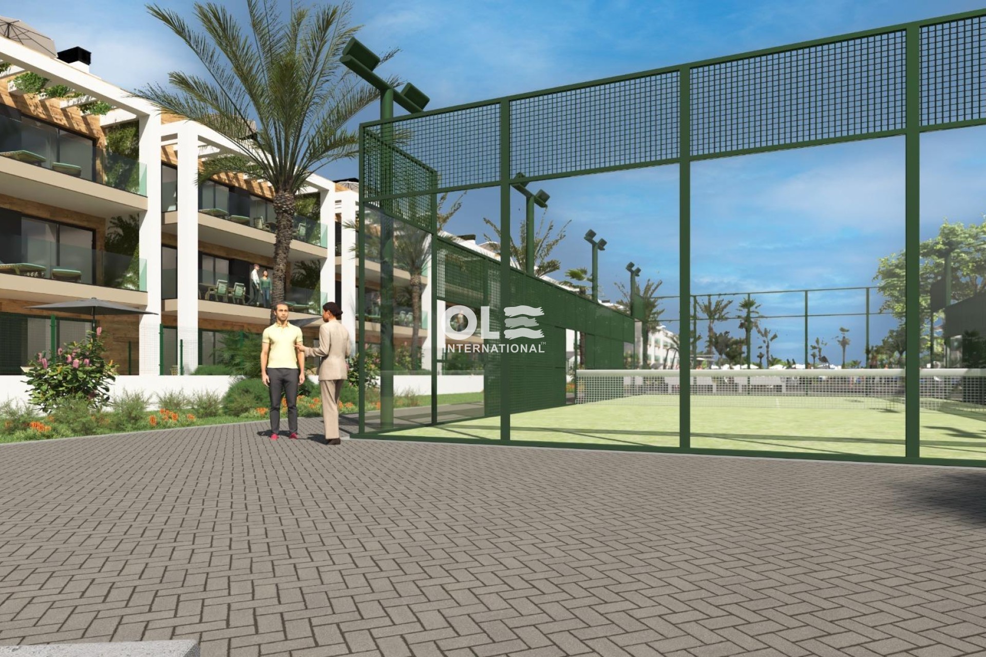 Новое здание - Apartment - Los Alcazares - La Serena Golf