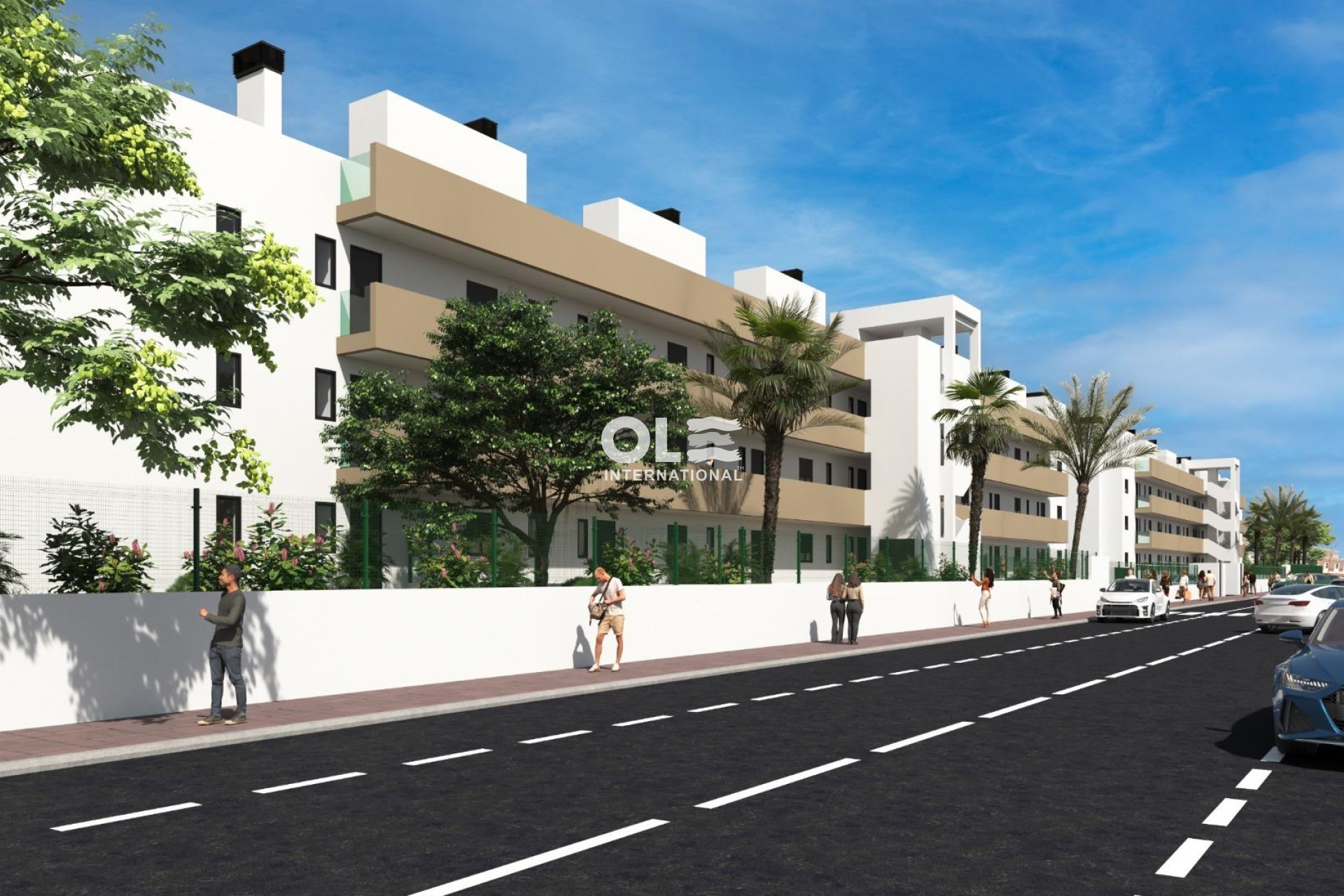 Новое здание - Apartment - Los Alcazares - La Serena Golf