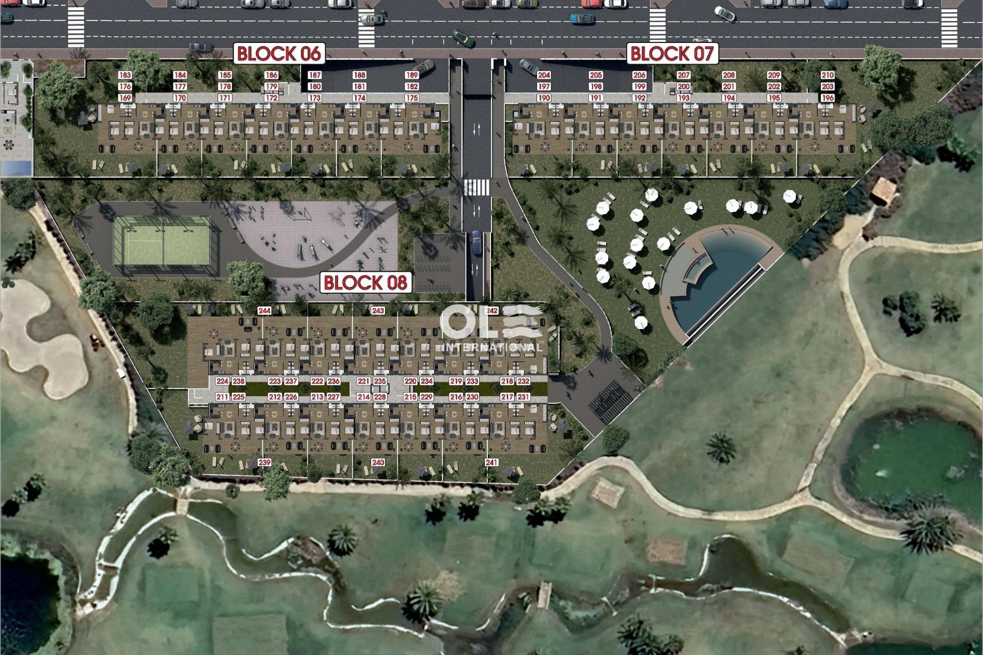 Новое здание - Apartment - Los Alcazares - La Serena Golf