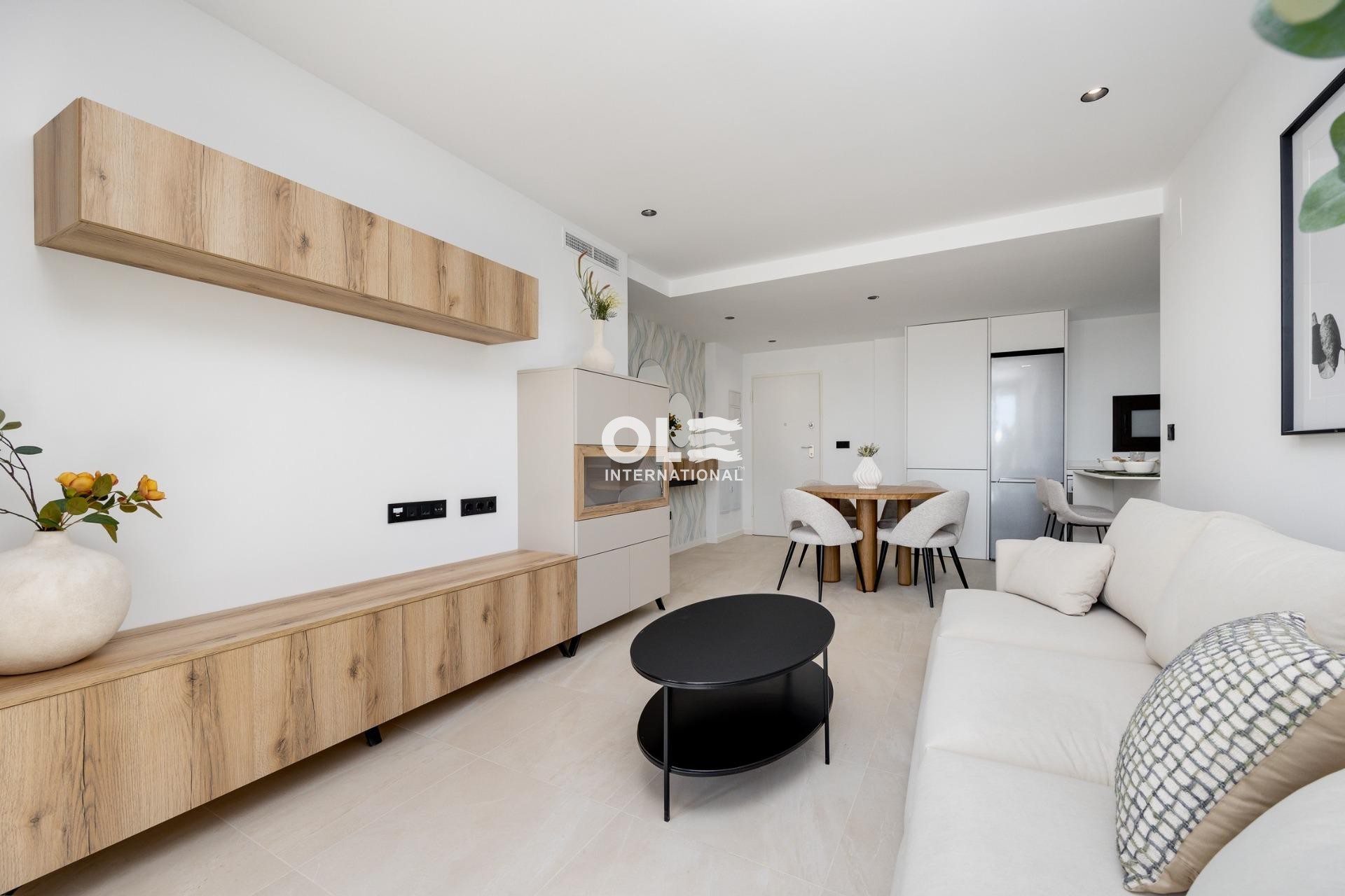 Новое здание - Apartment - Los Alcazares - La Serena Golf
