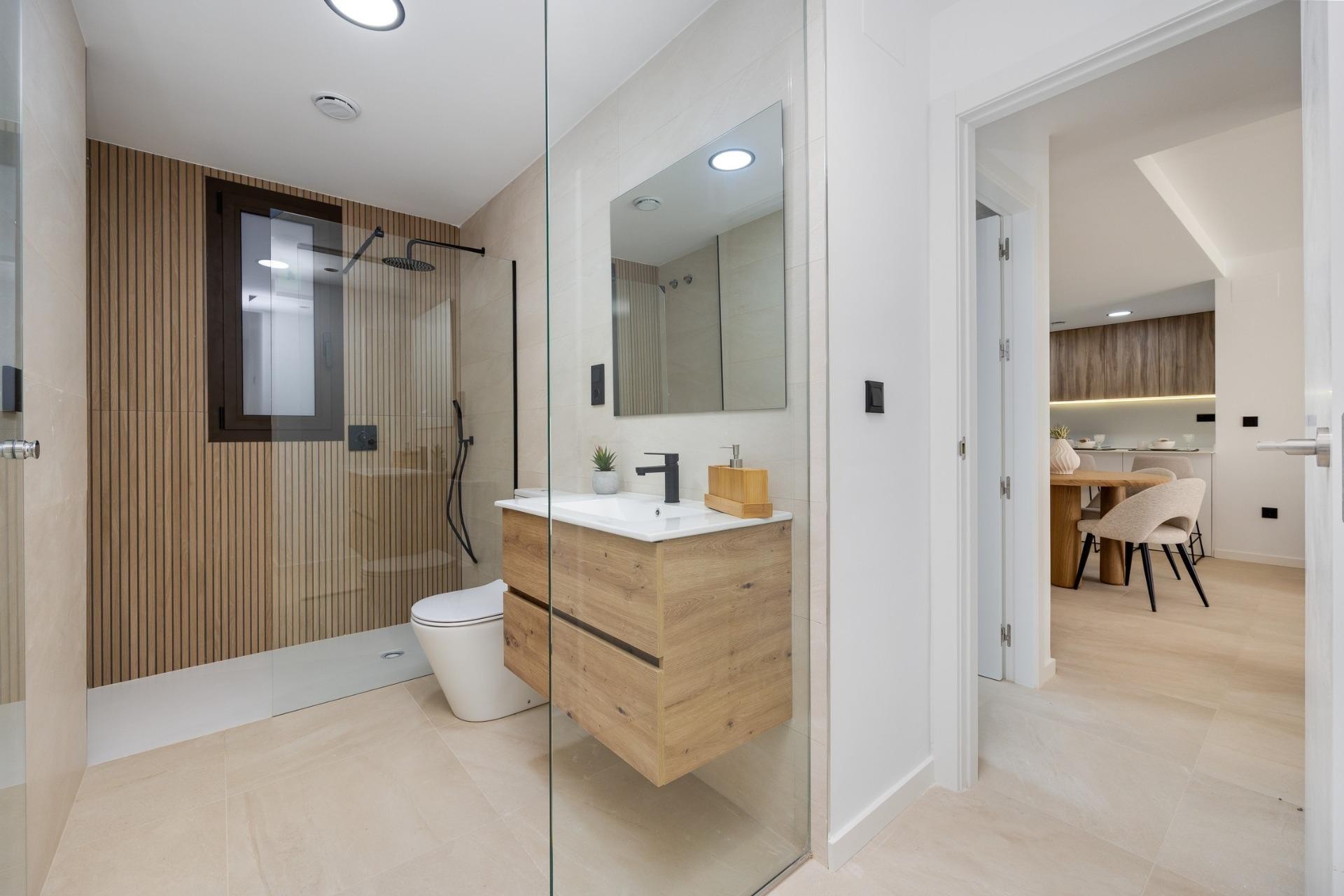 Новое здание - Apartment - Los Alcazares - La Serena Golf