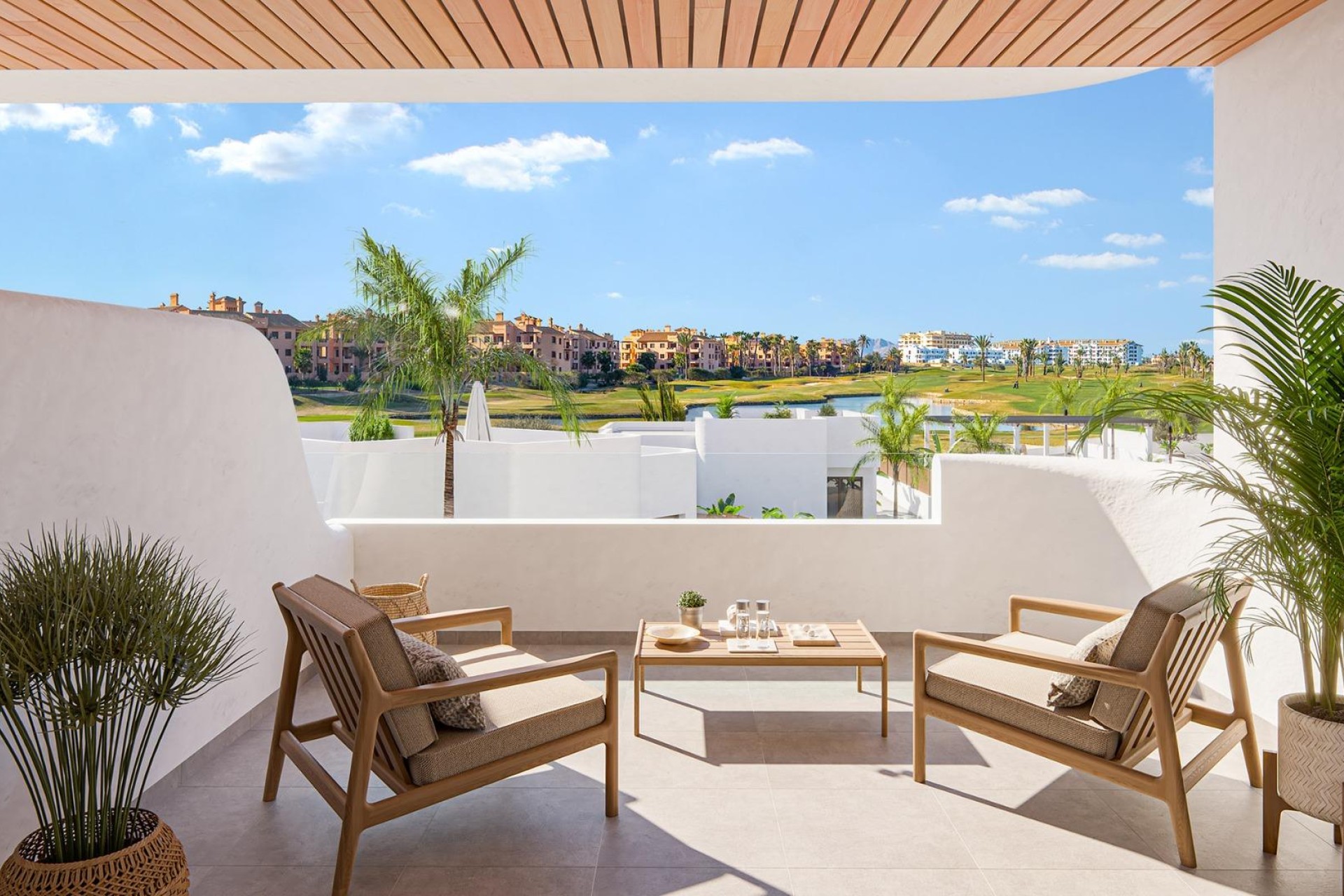 Новое здание - Apartment - Los Alcazares - La Serena Golf
