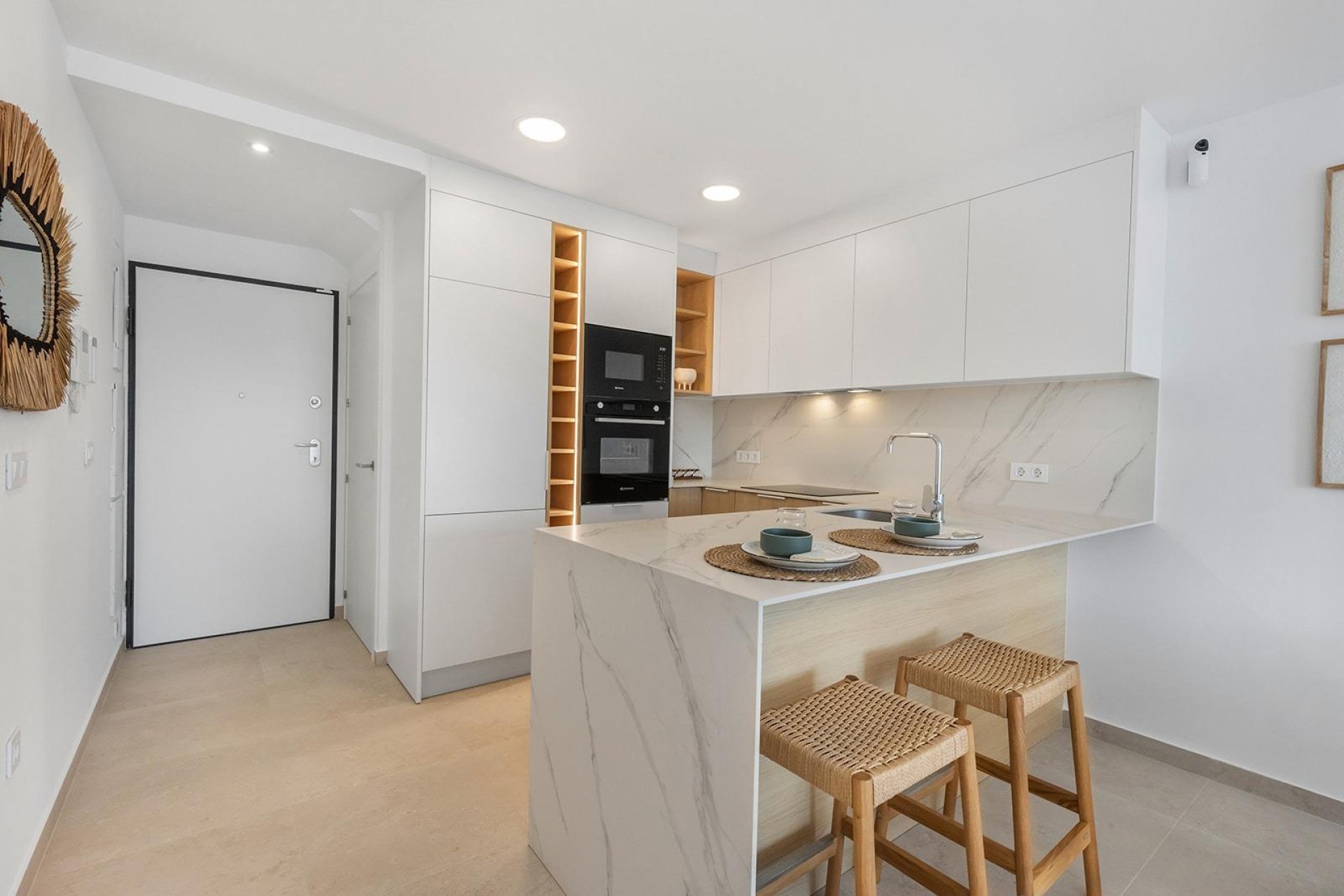Новое здание - Apartment - Los Alcazares - La Serena Golf